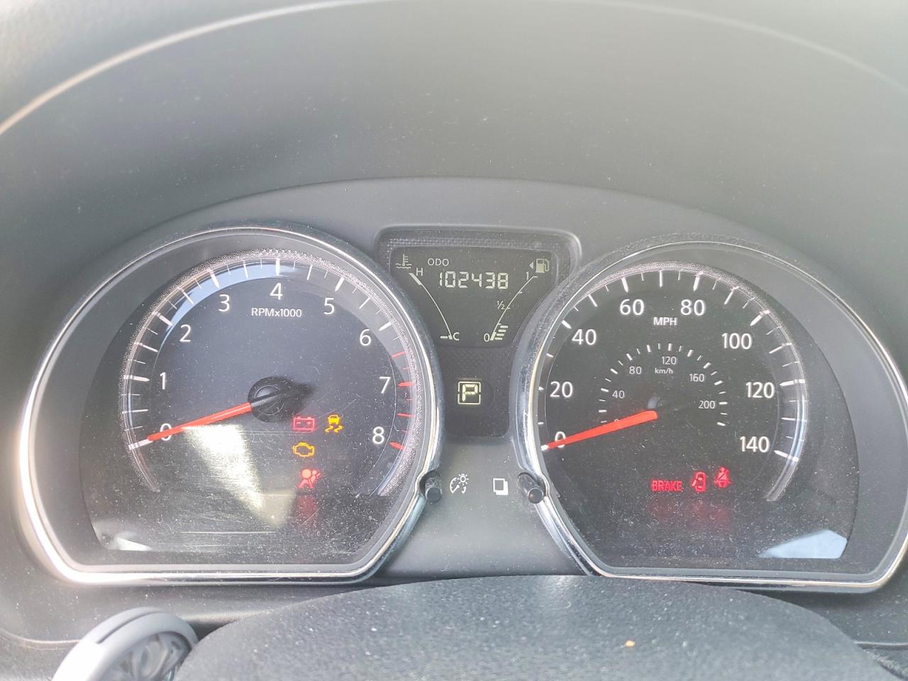 Nissan Versa Sv