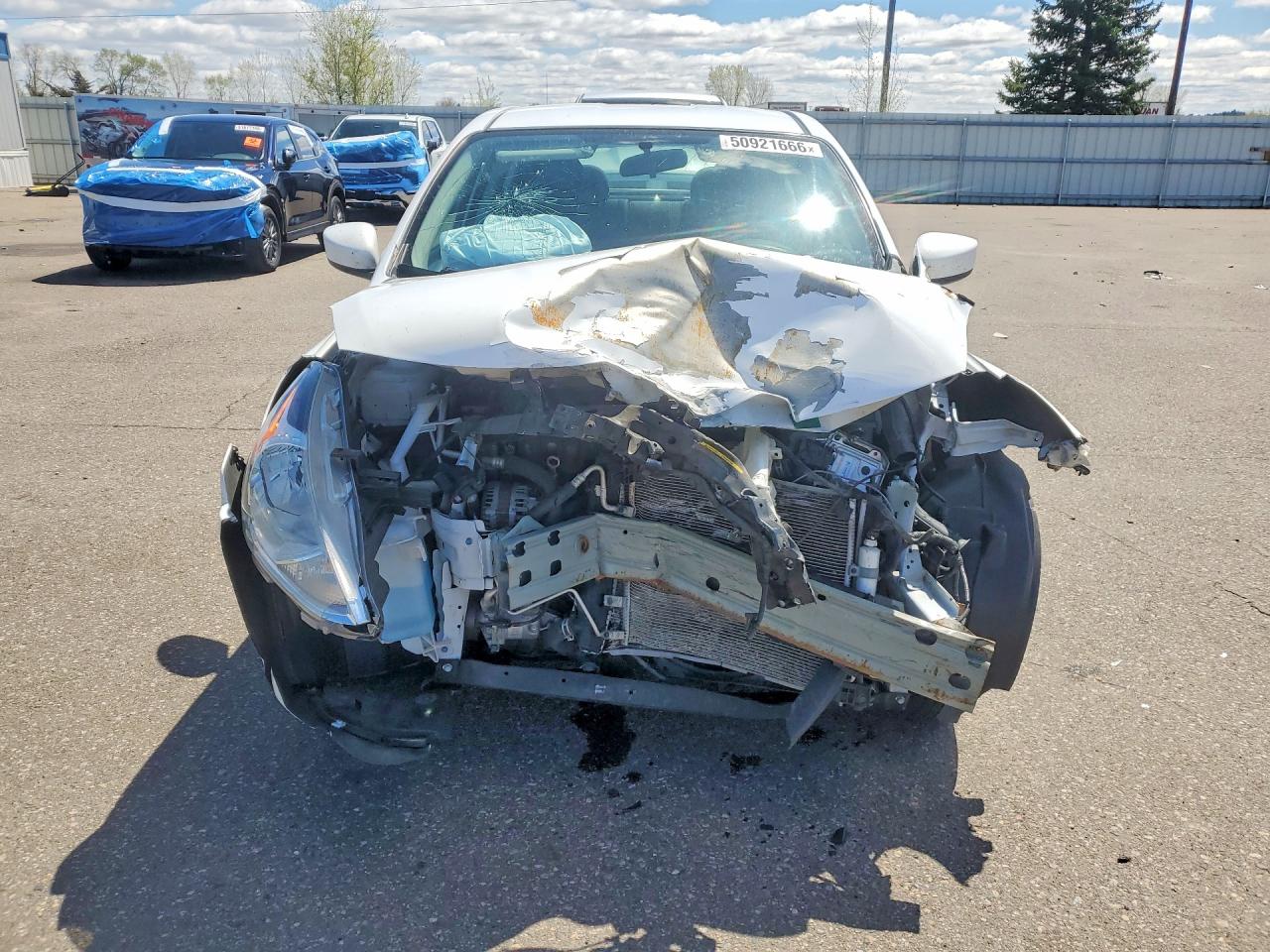 Nissan Versa Sv