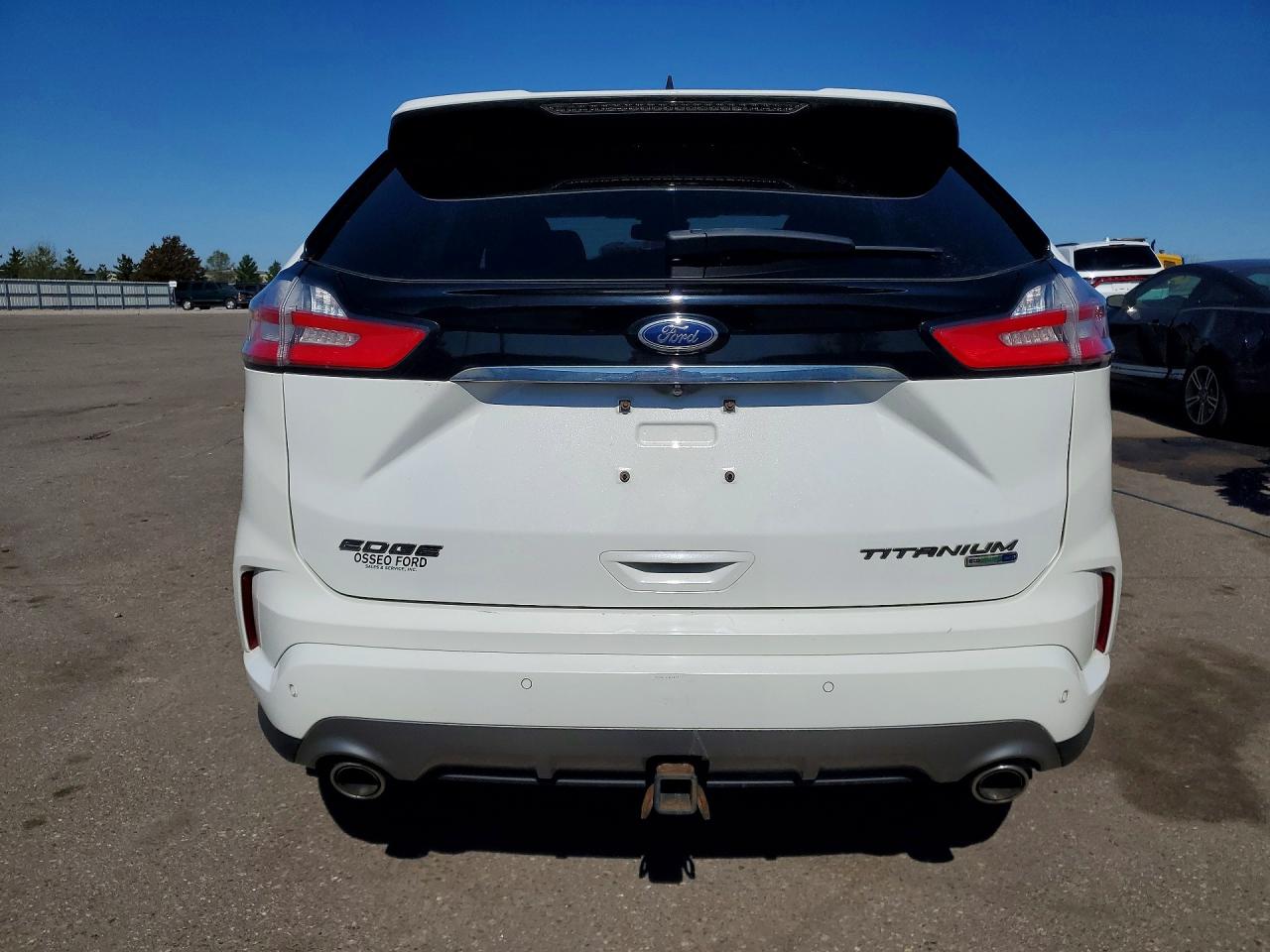 Ford Edge Titanium