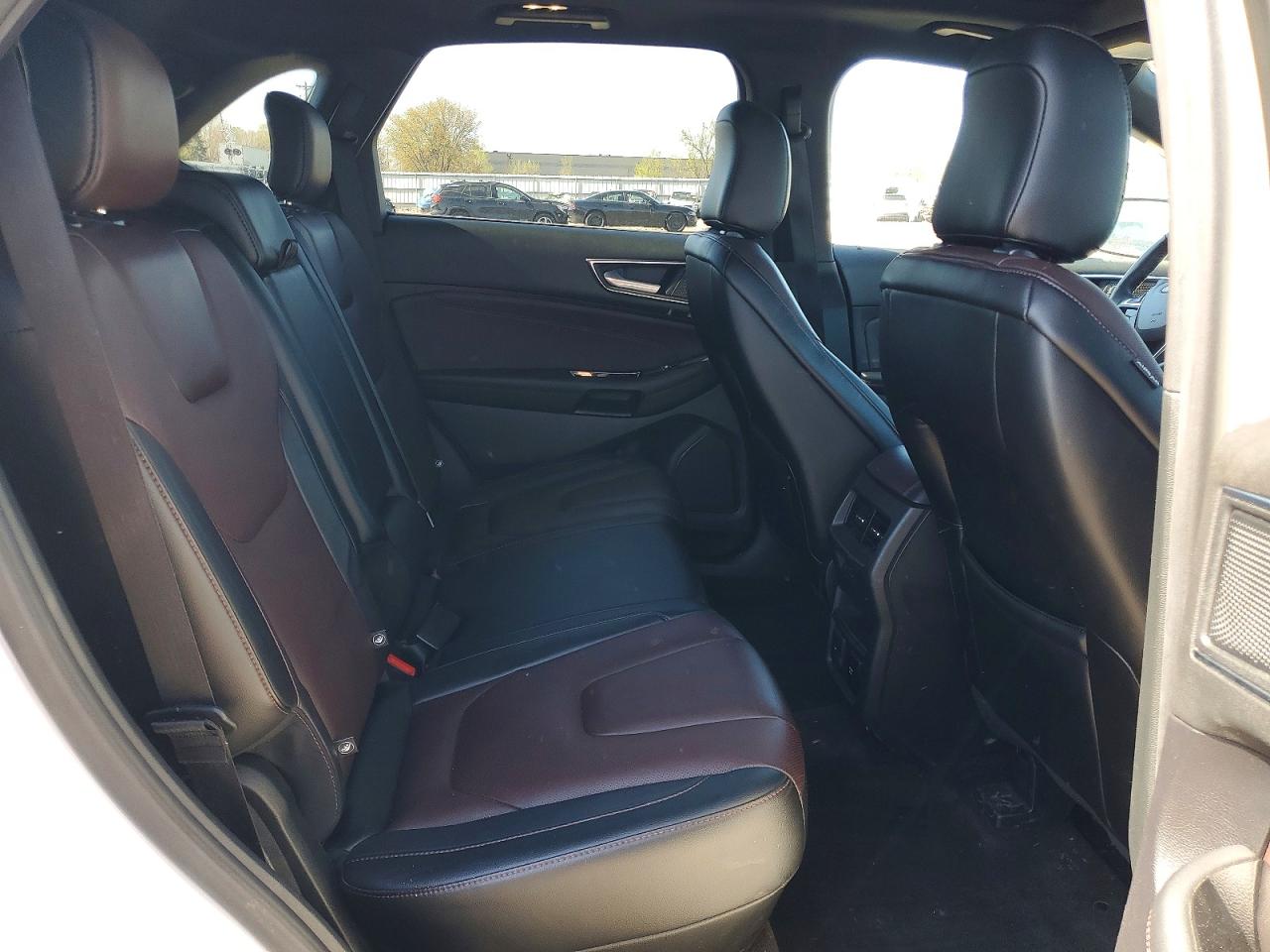 Ford Edge Titanium