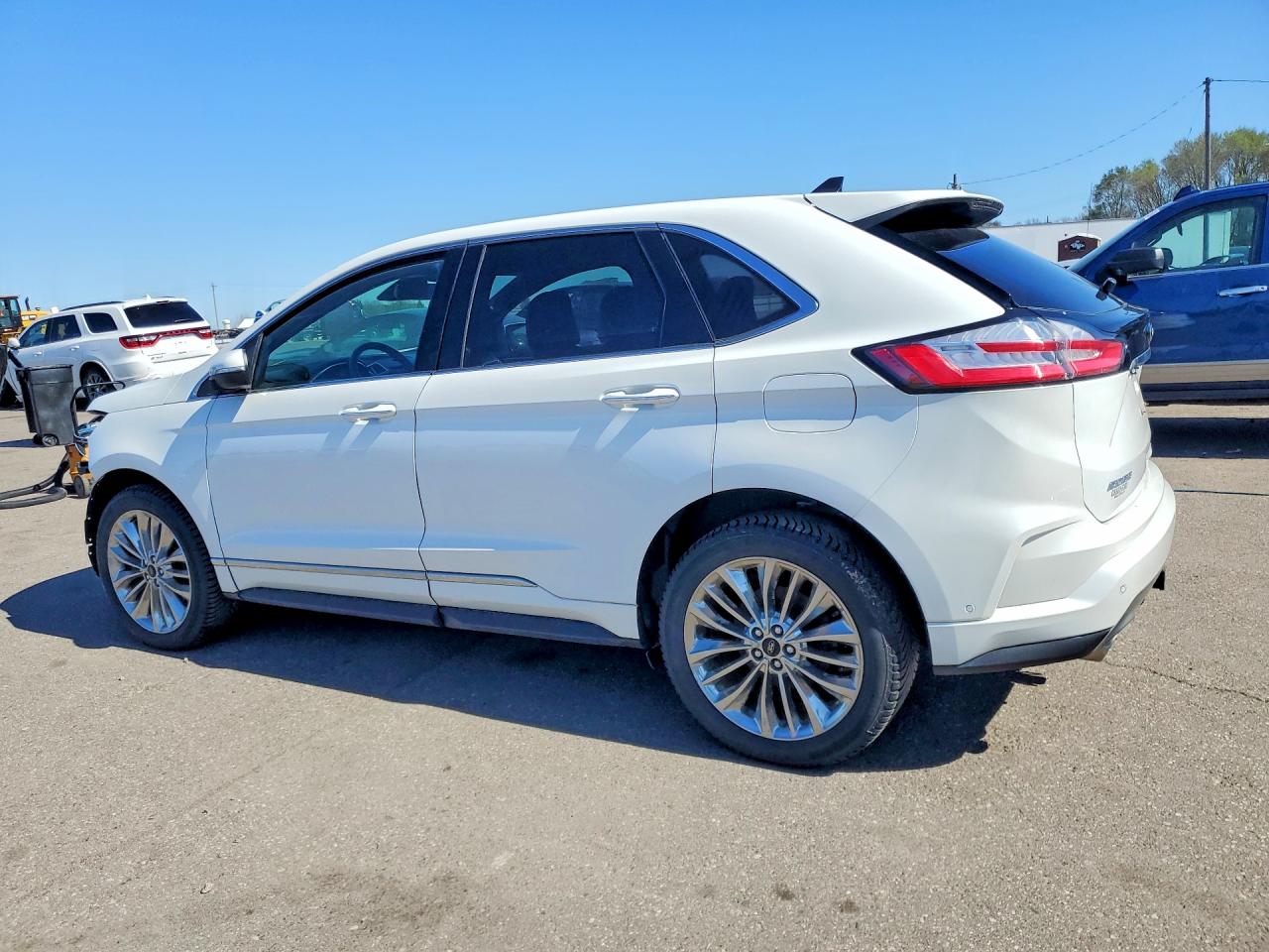Ford Edge Titanium