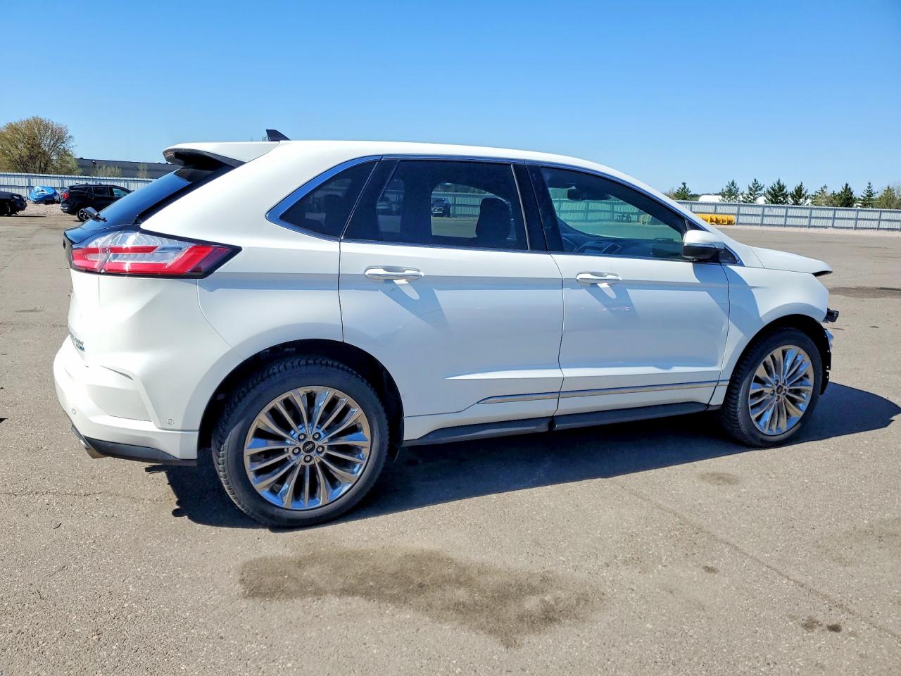 Ford Edge Titanium