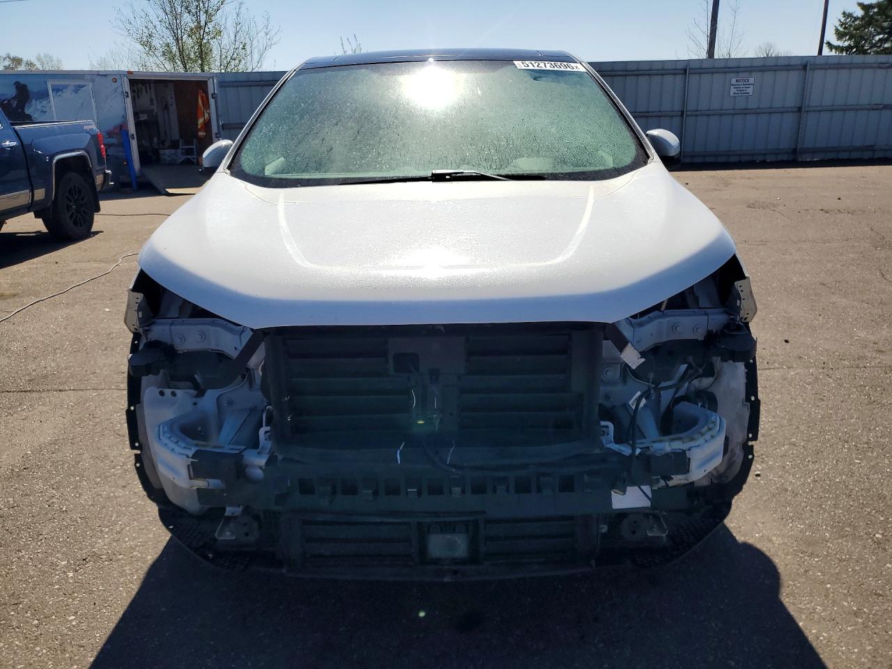 Ford Edge Titanium