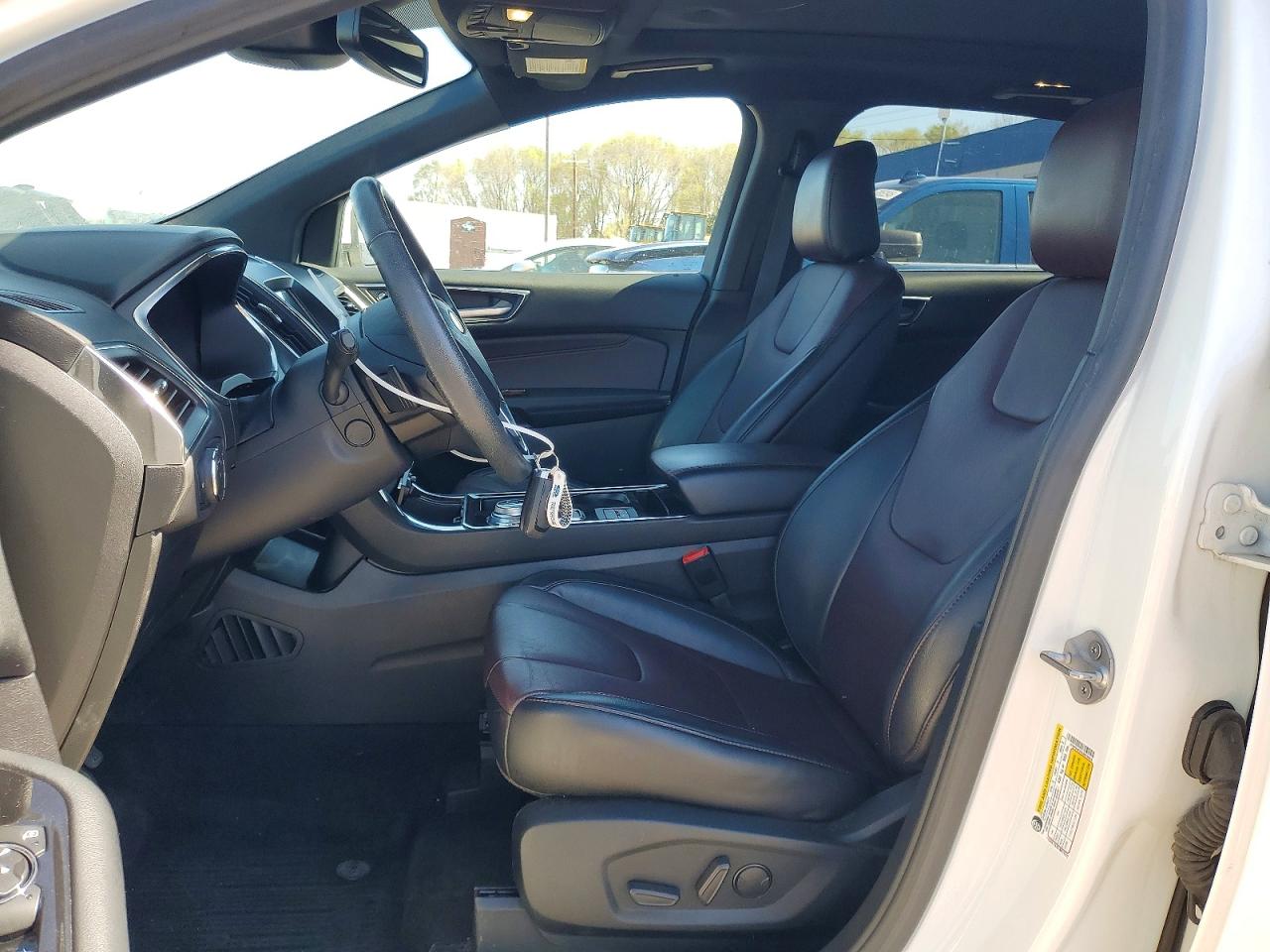 Ford Edge Titanium