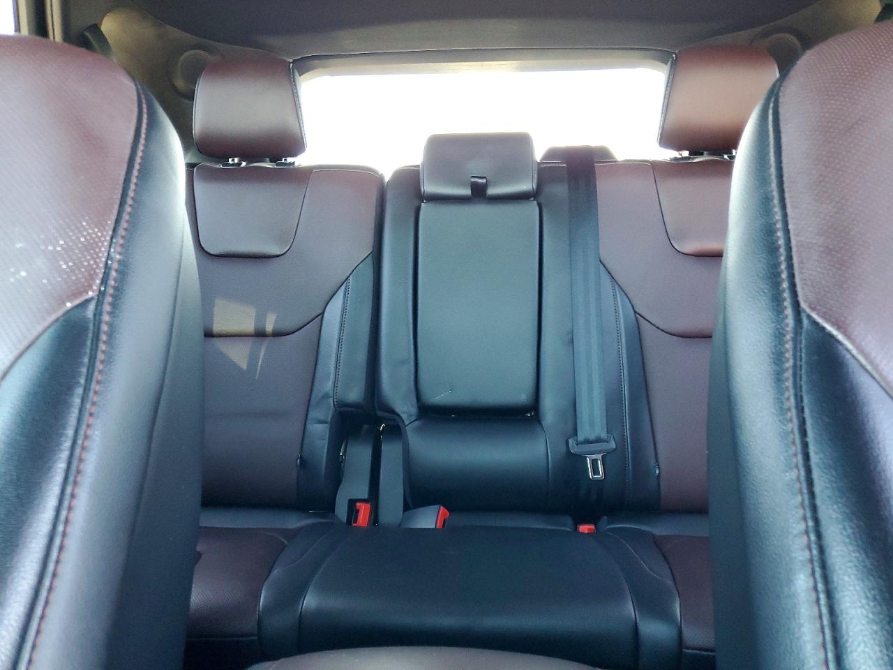 Ford Edge Titanium