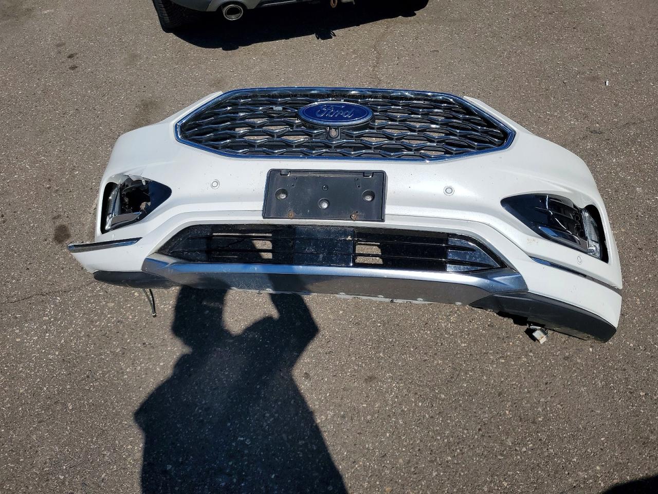 Ford Edge Titanium