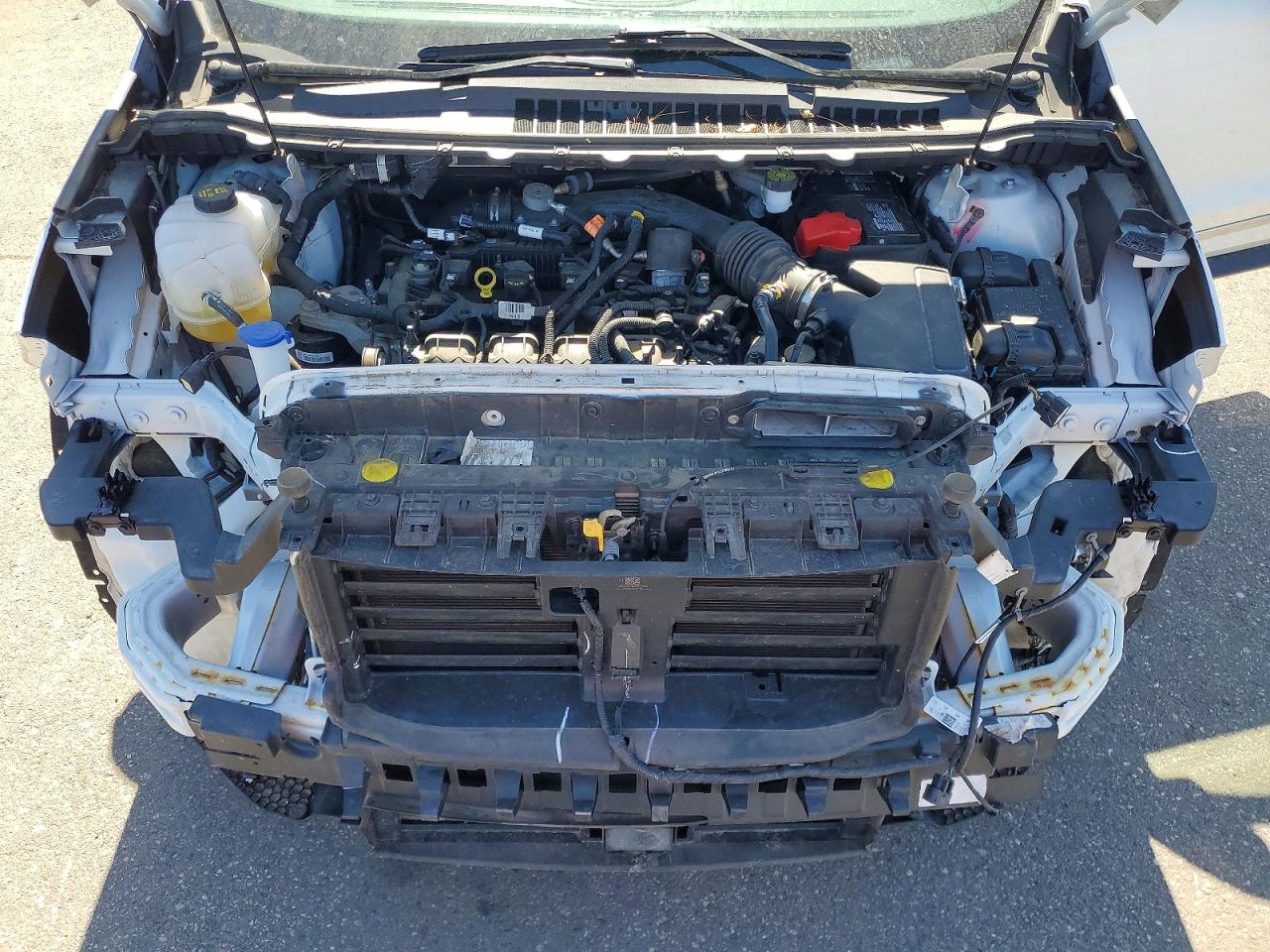 Ford Edge Titanium