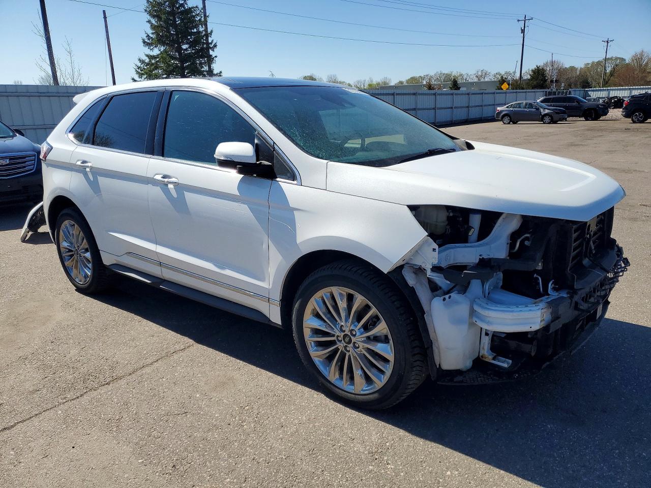 Ford Edge Titanium