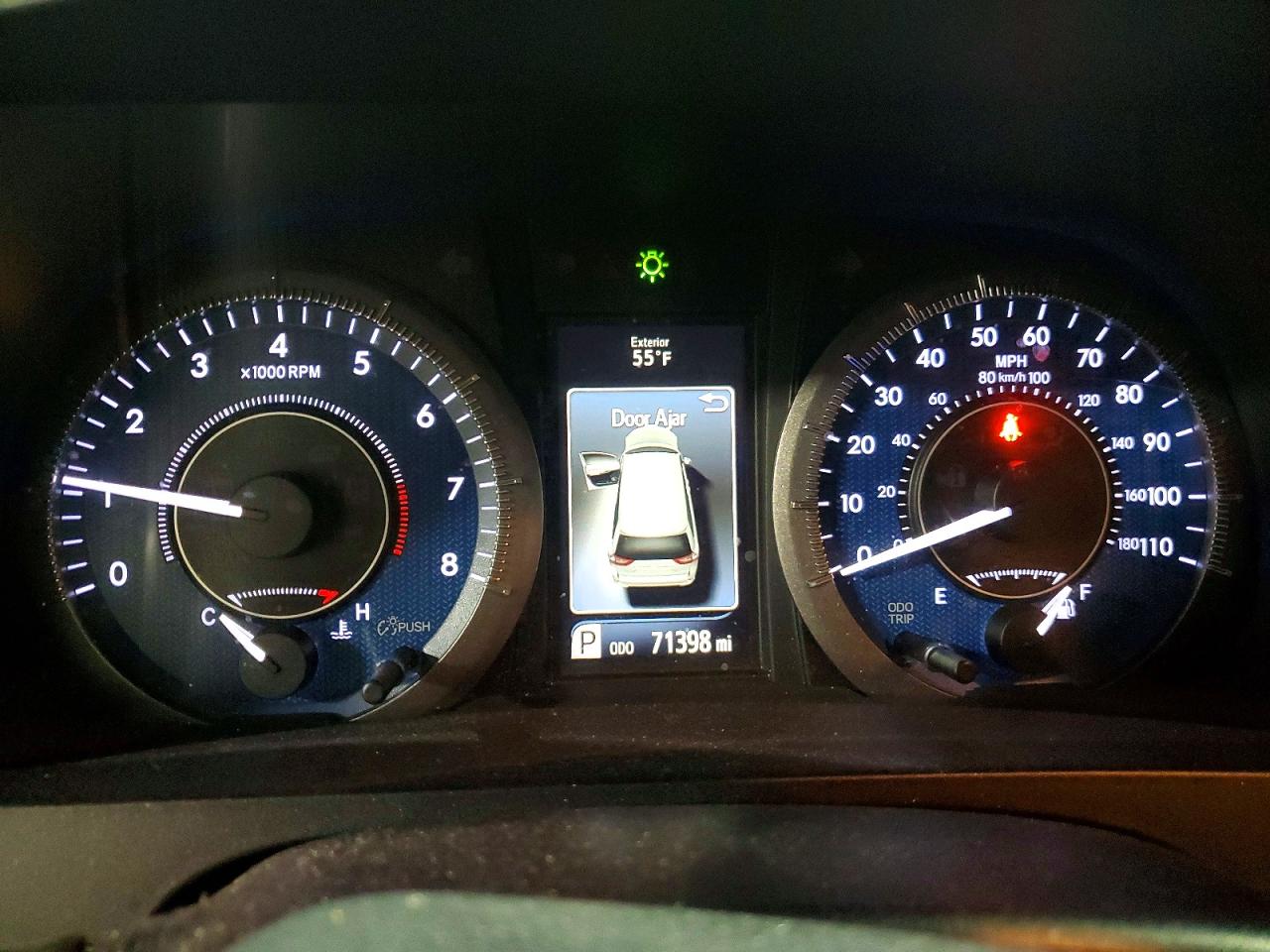 Toyota Sienna Xle 7-passenger