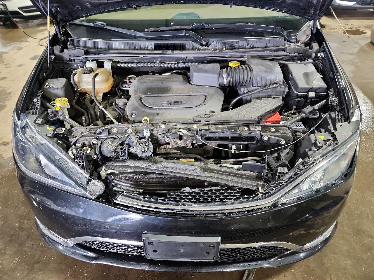 Chrysler Pacifica Limited