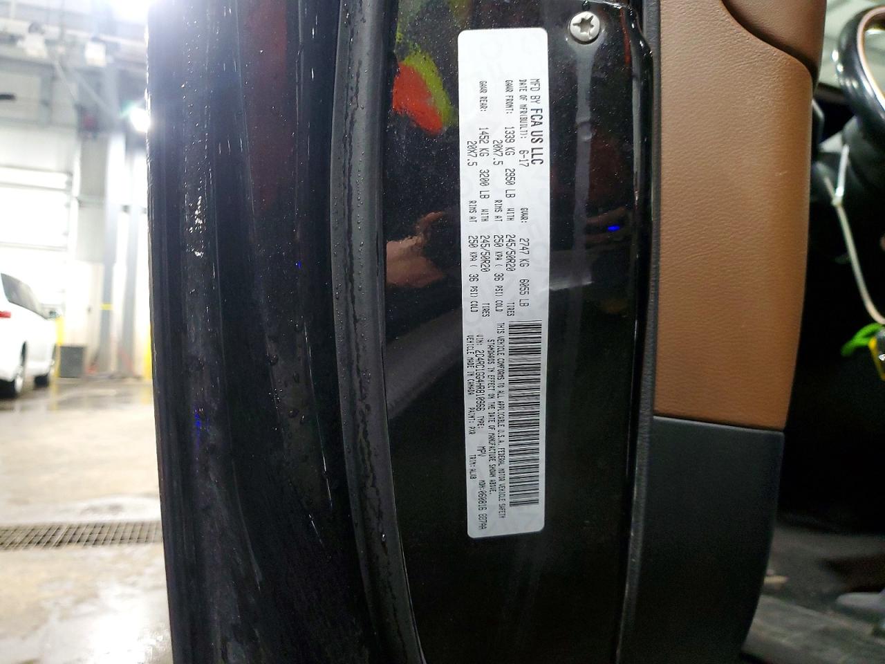 Chrysler Pacifica Limited