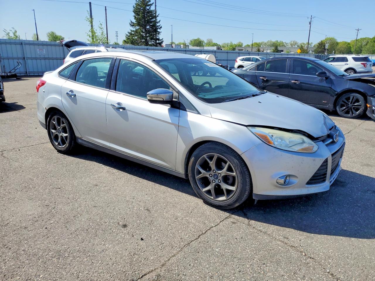 Ford Focus Se