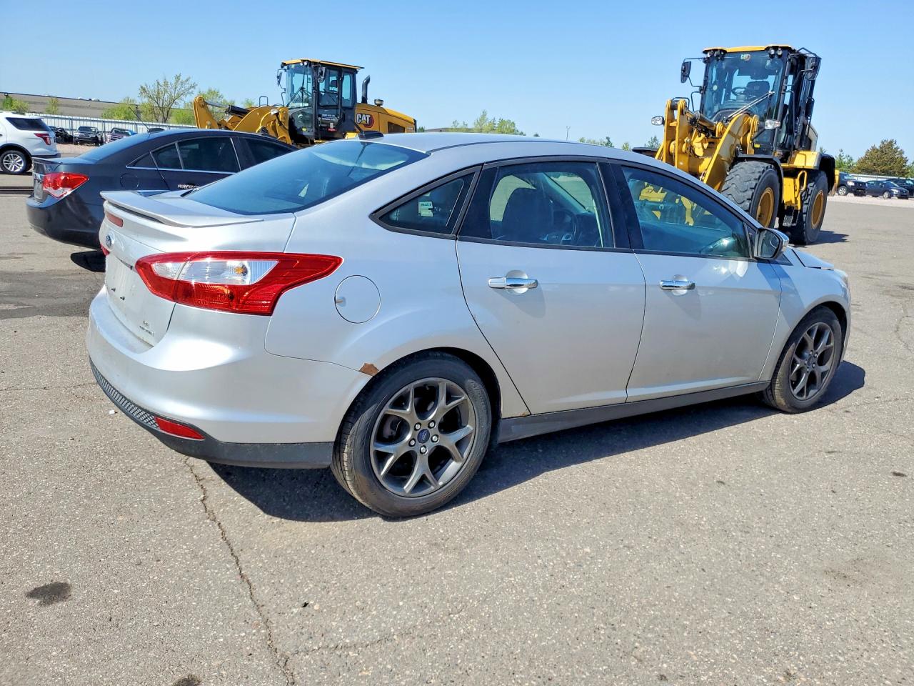 Ford Focus Se