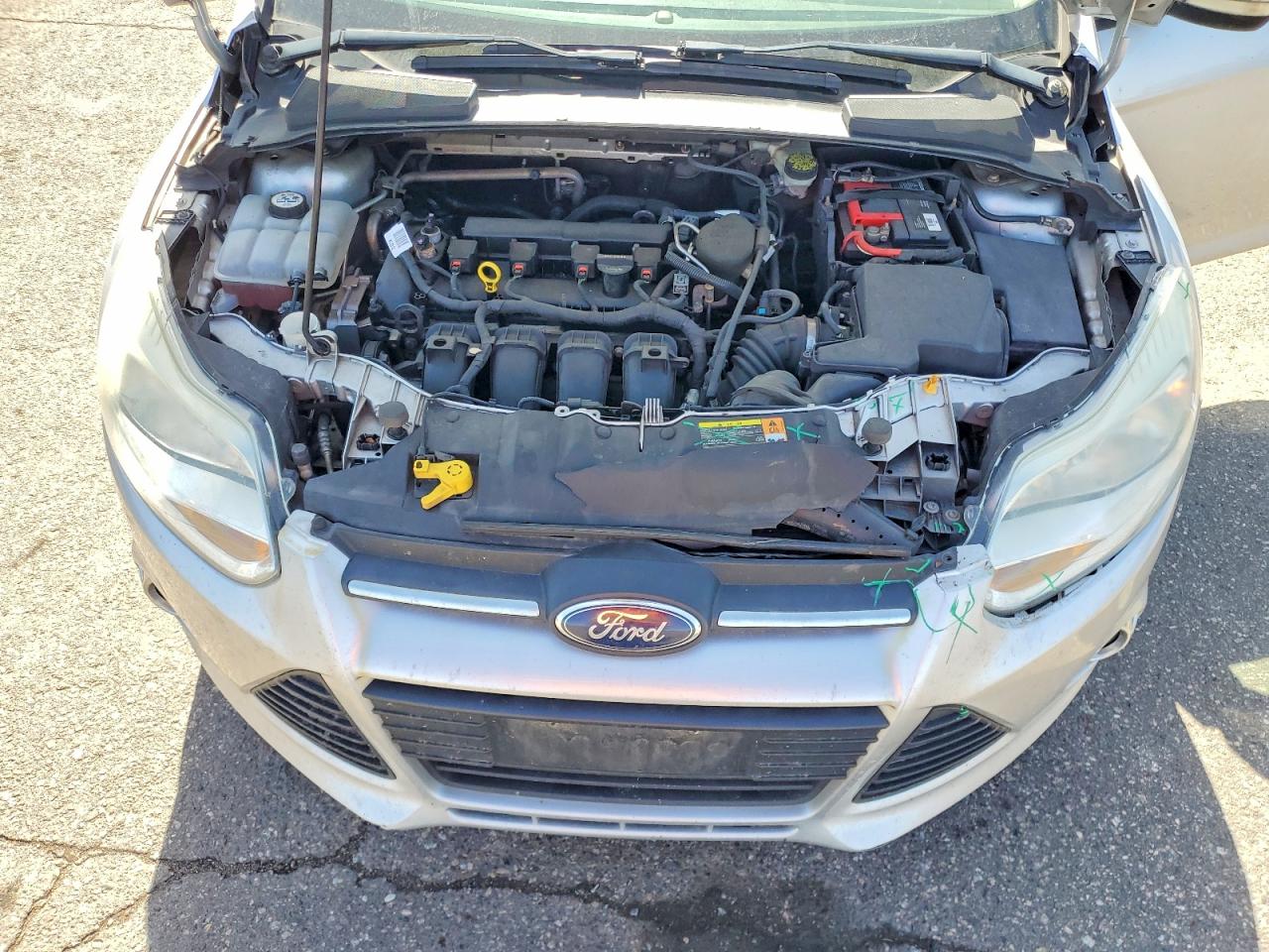 Ford Focus Se