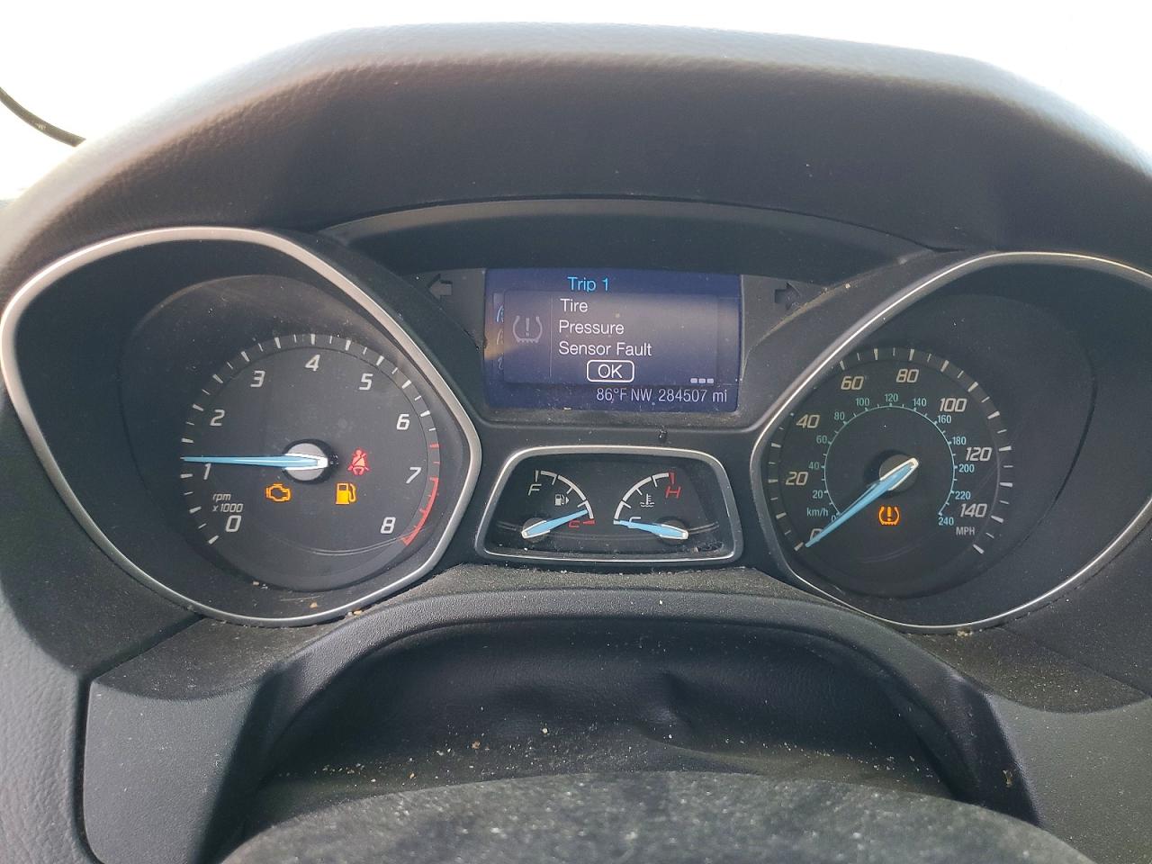 Ford Focus Se