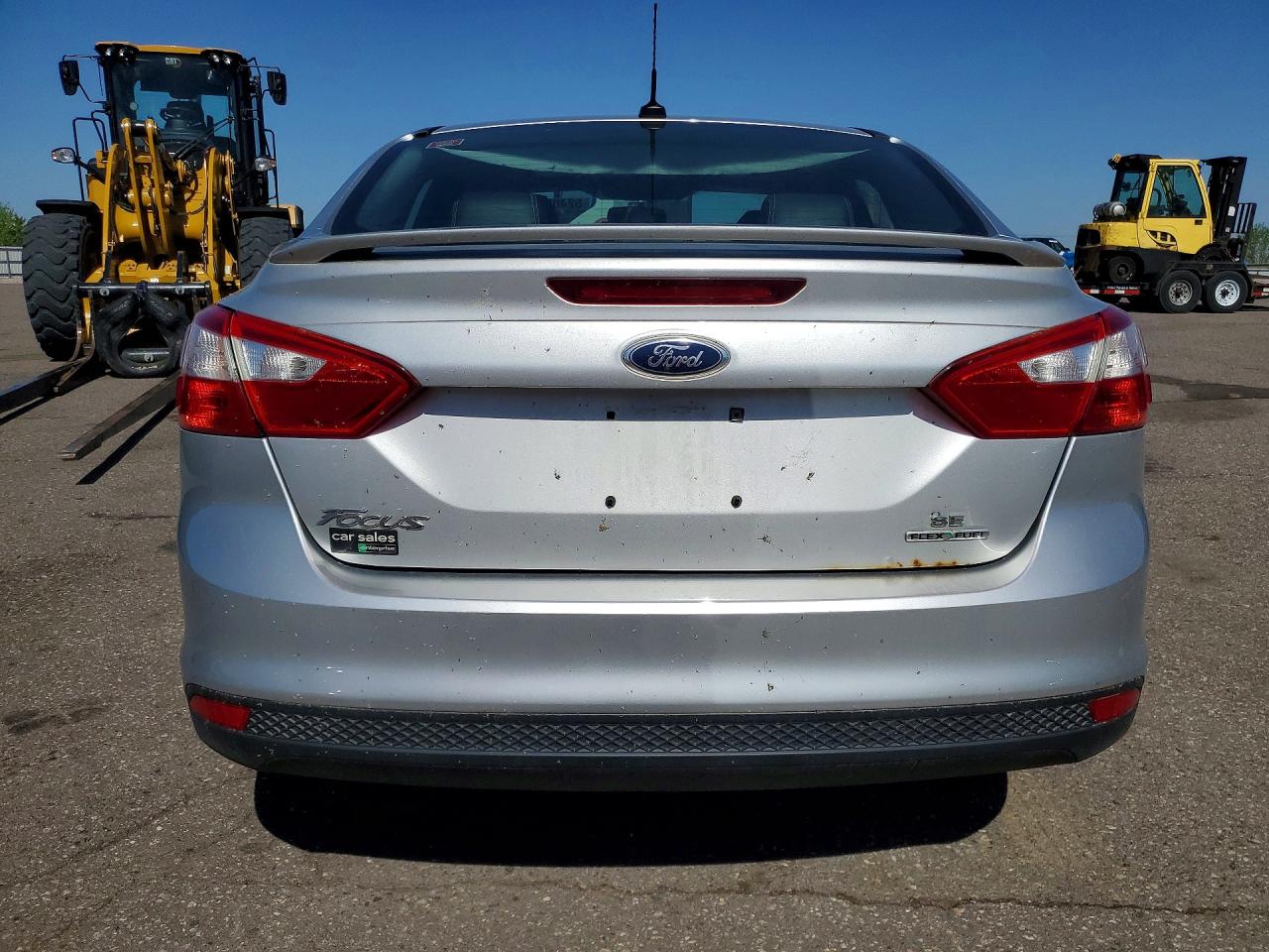 Ford Focus Se