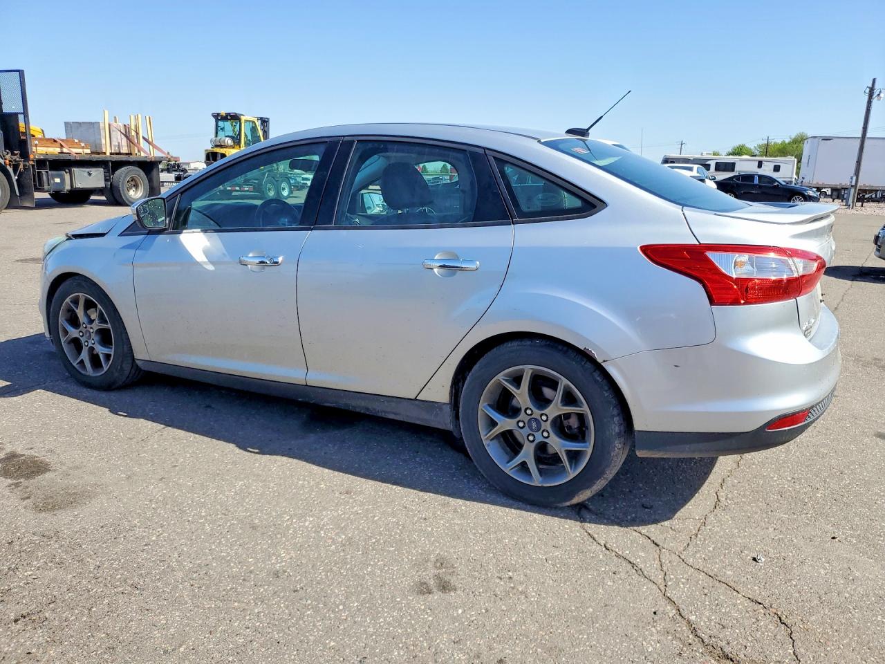 Ford Focus Se