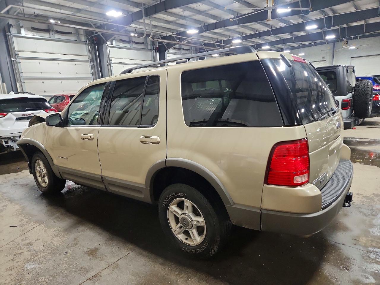 Ford Explorer Xlt