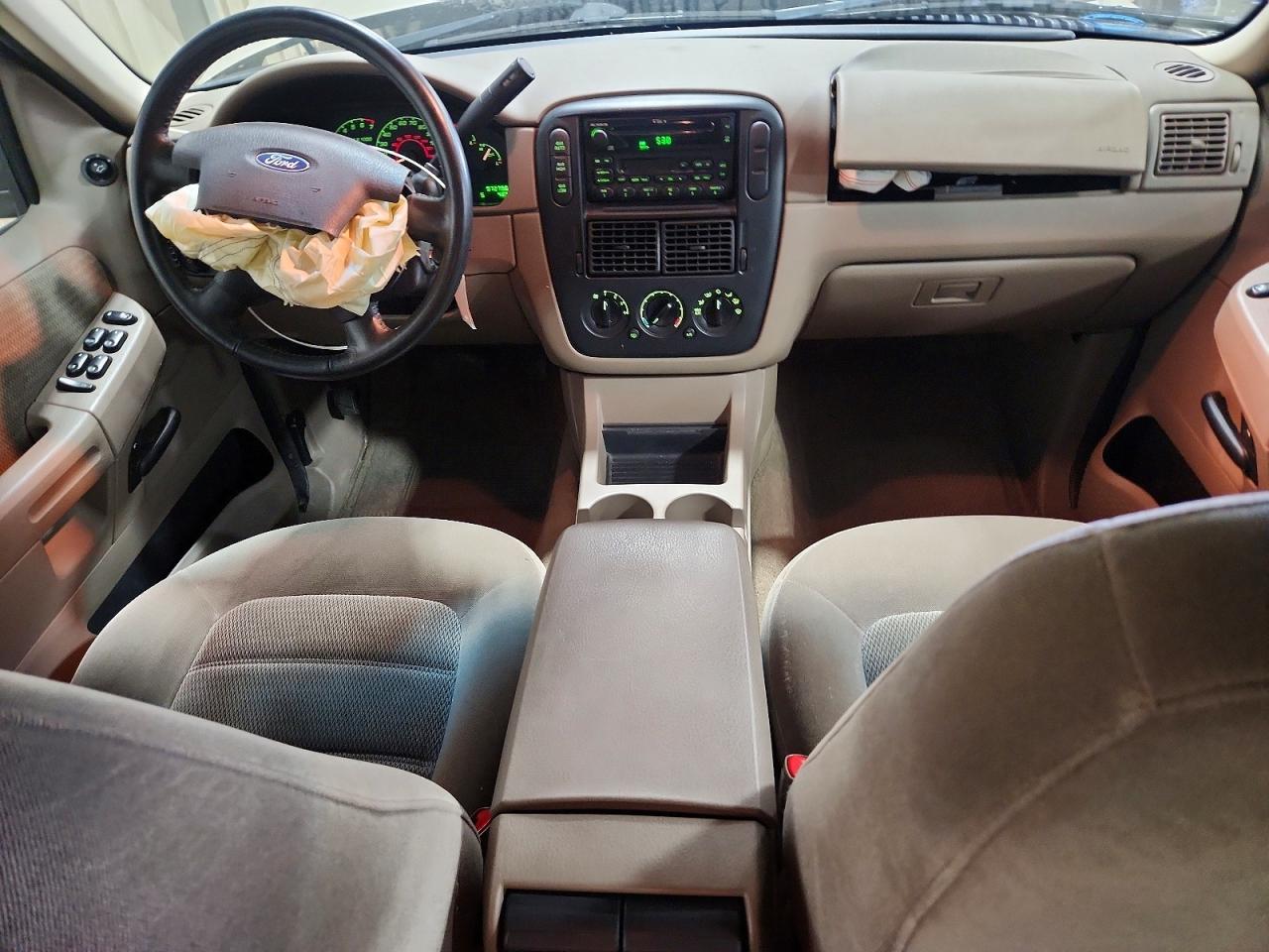 Ford Explorer Xlt