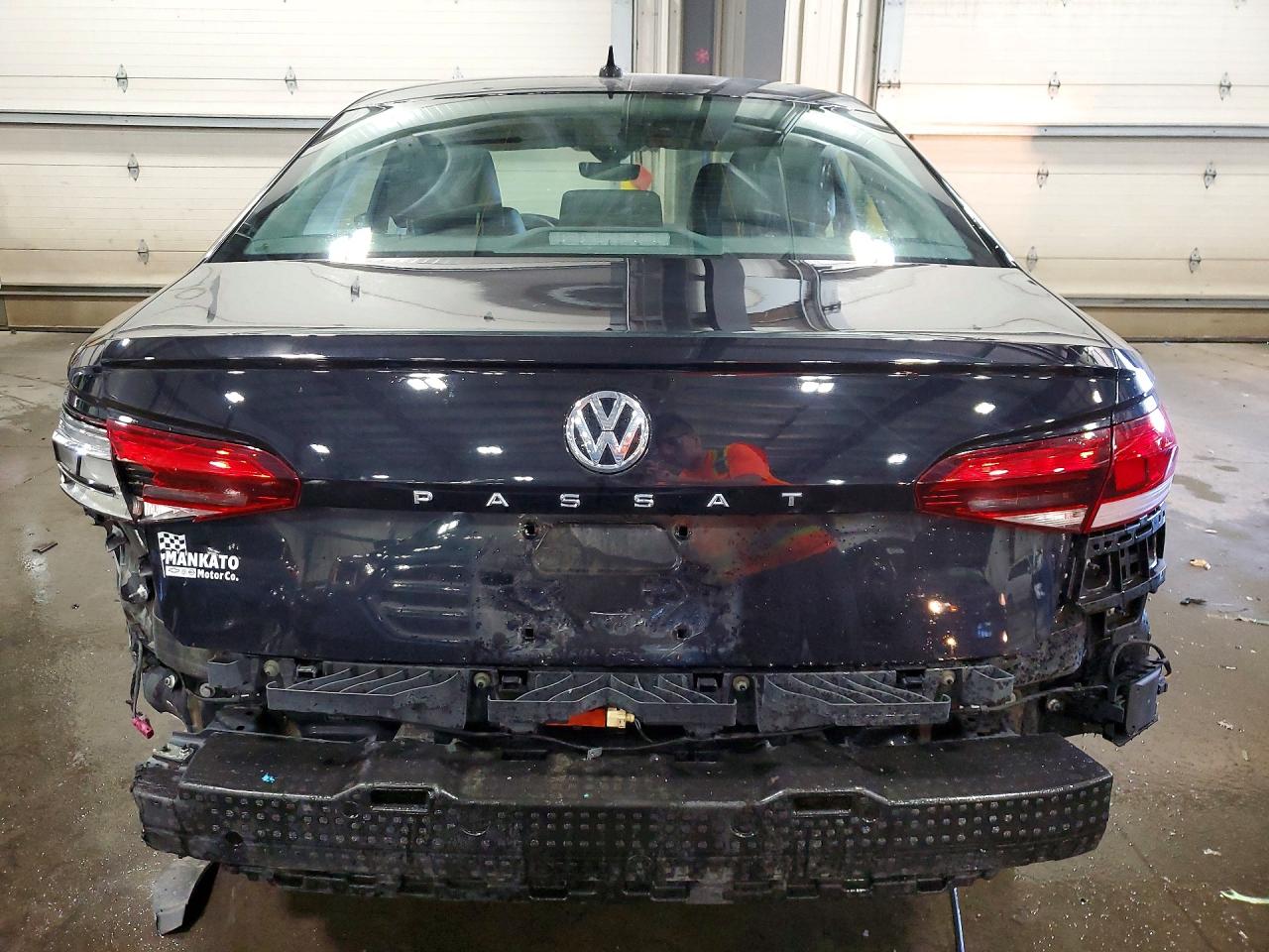 Volkswagen Passat Se