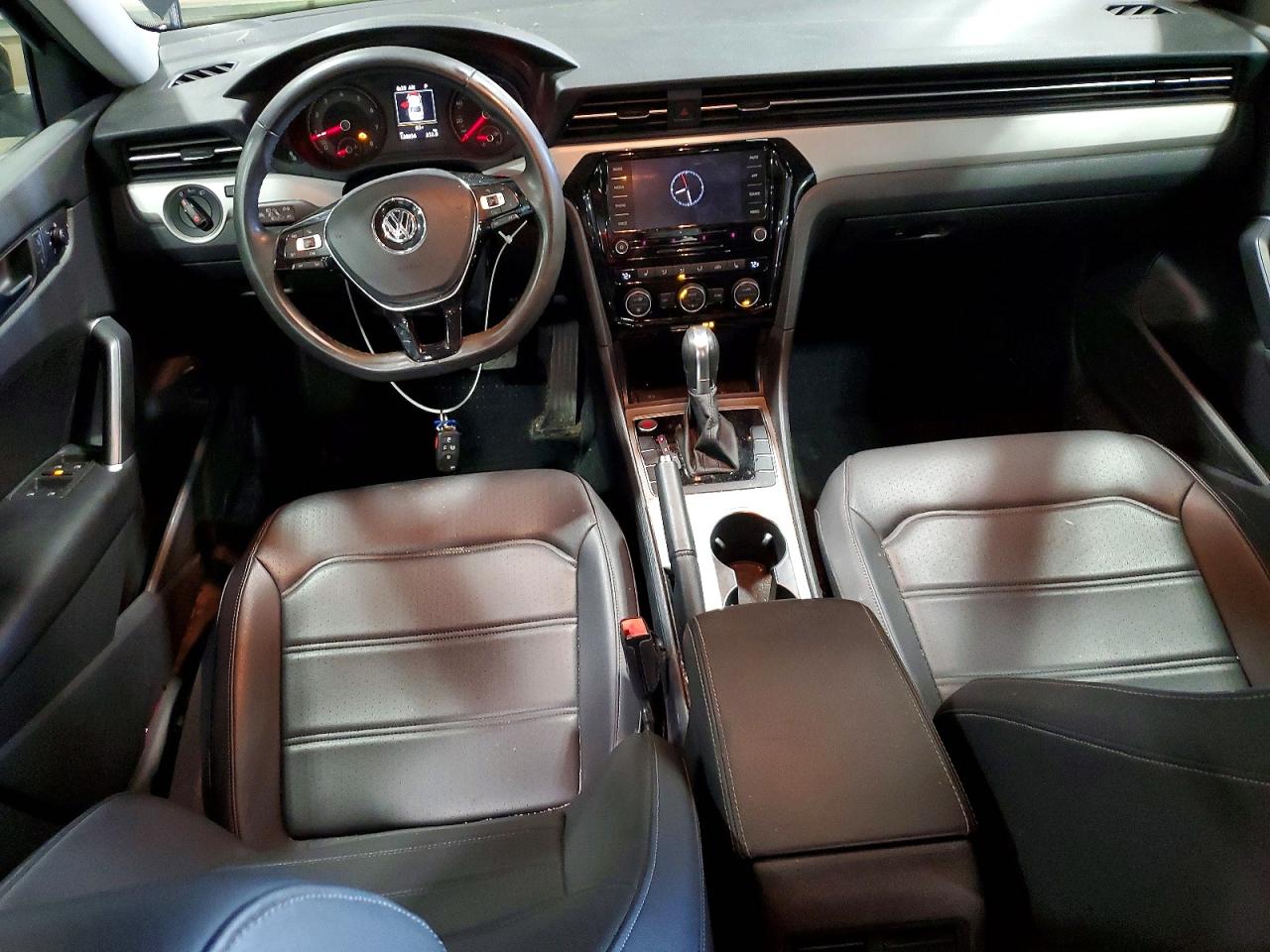 Volkswagen Passat Se