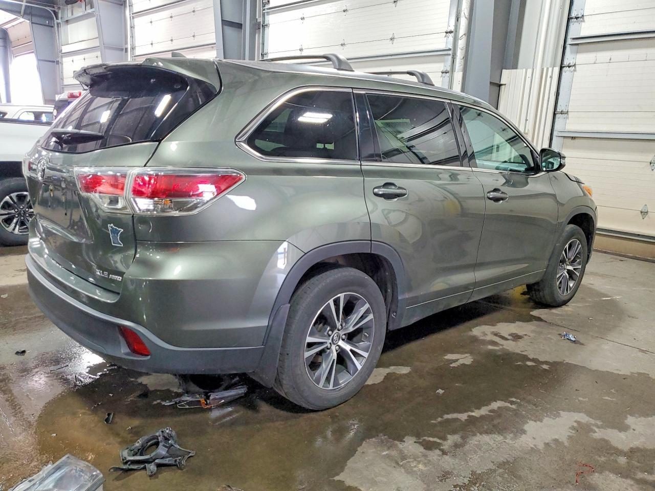 Toyota Highlander Xle
