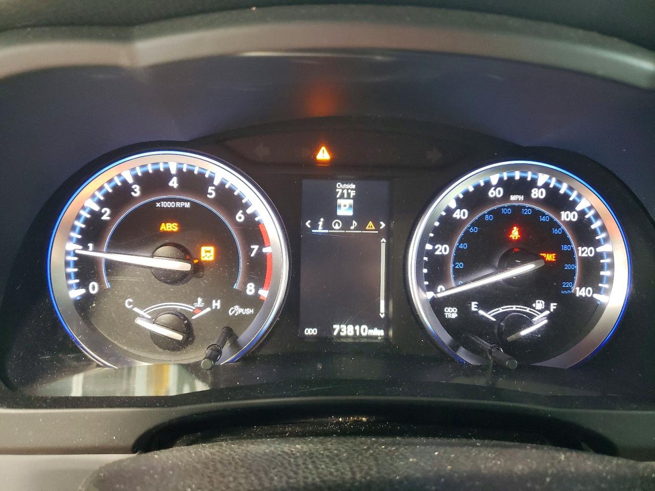 Toyota Highlander Xle
