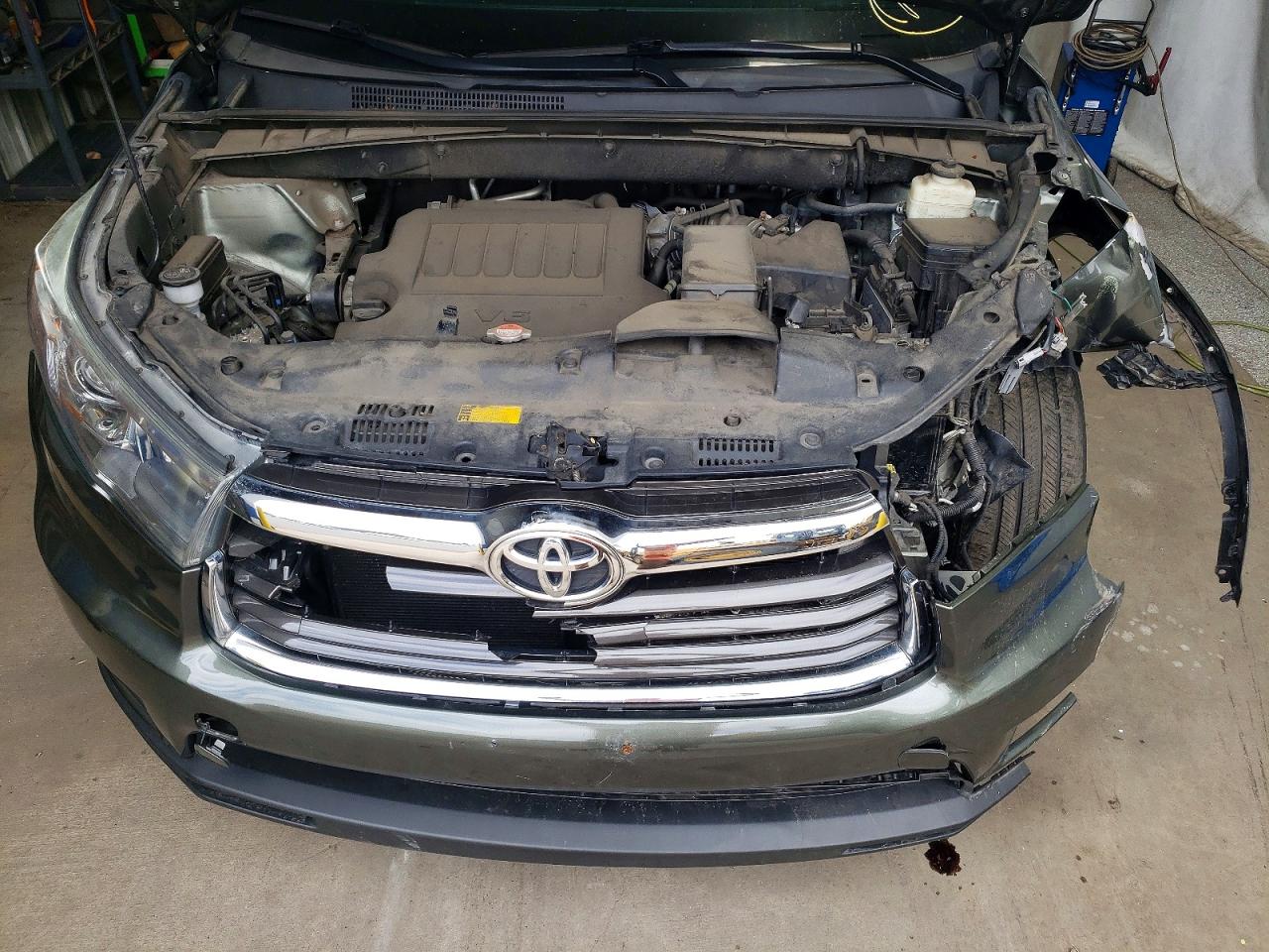 Toyota Highlander Xle