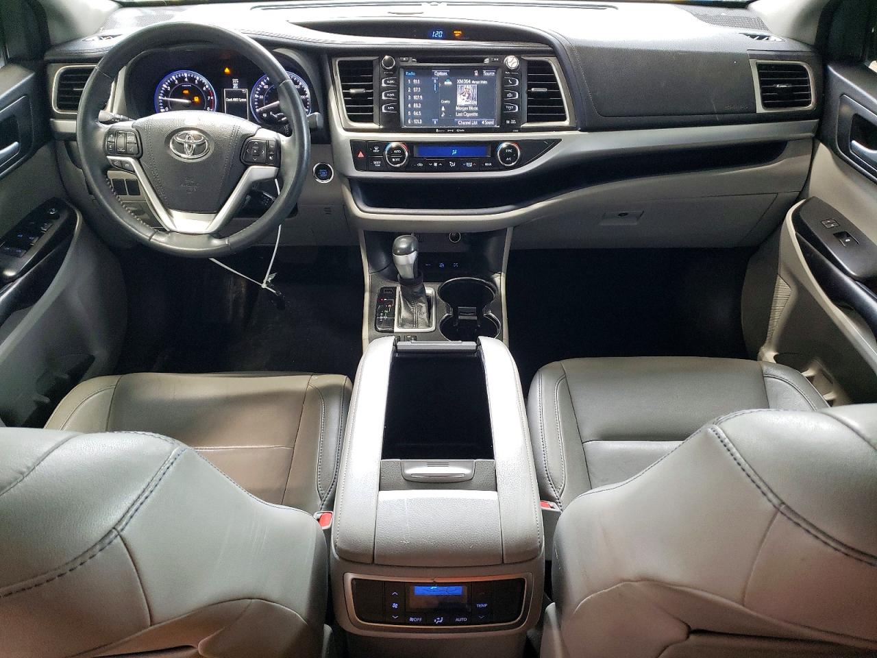 Toyota Highlander Xle