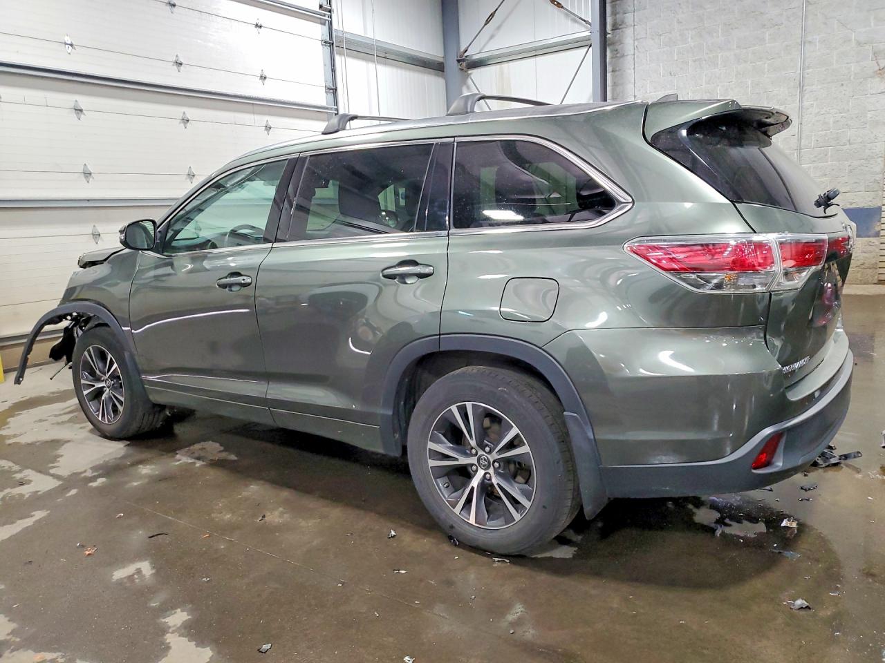 Toyota Highlander Xle
