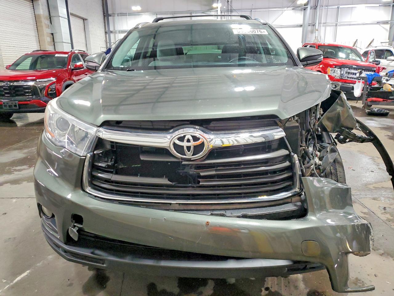 Toyota Highlander Xle