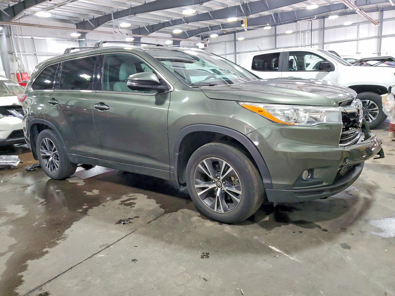 Toyota Highlander Xle
