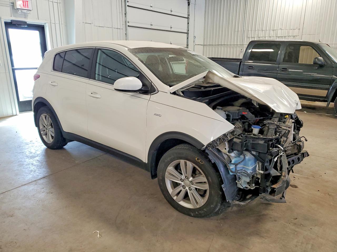 Kia Sportage Lx