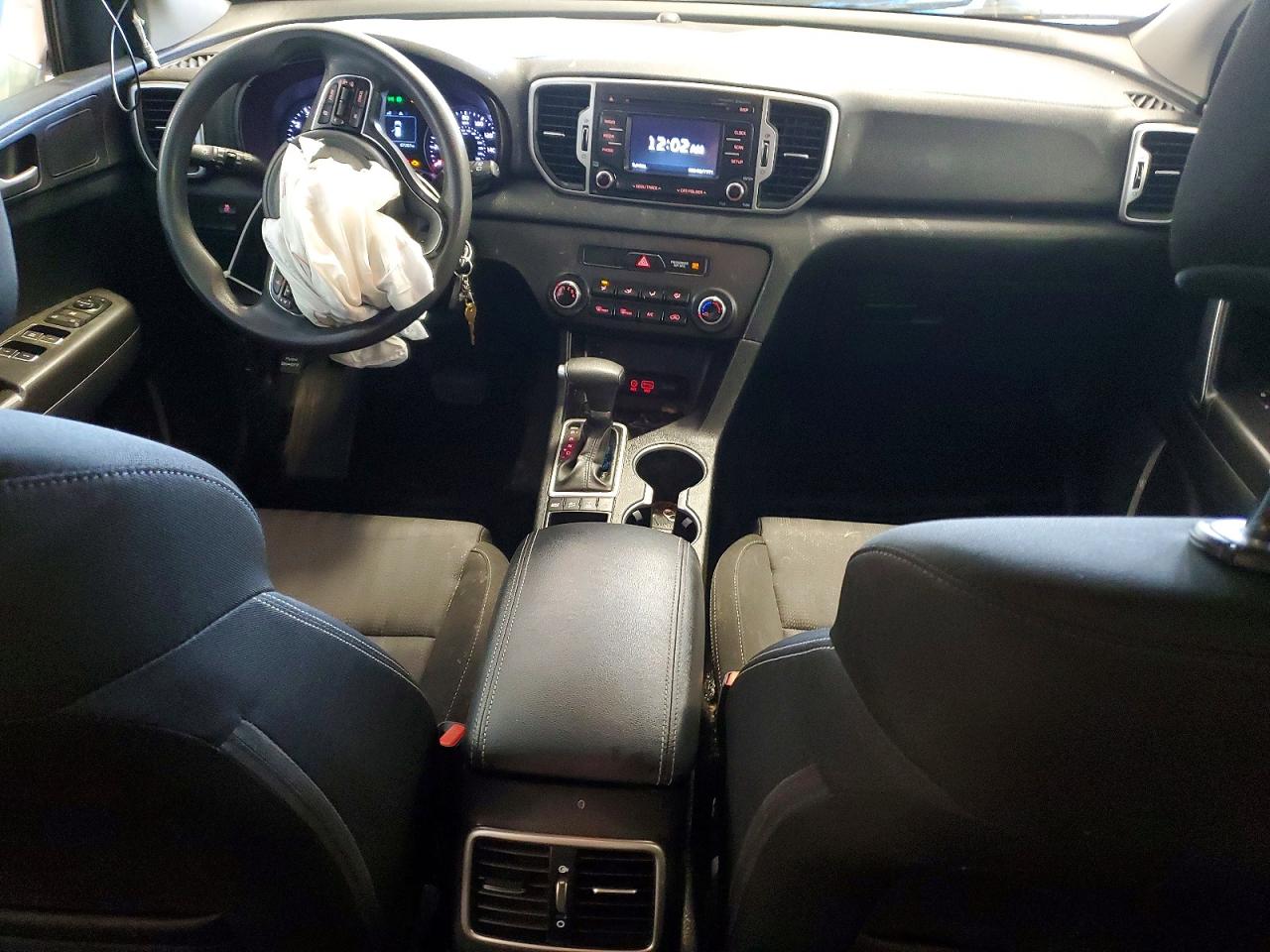 Kia Sportage Lx