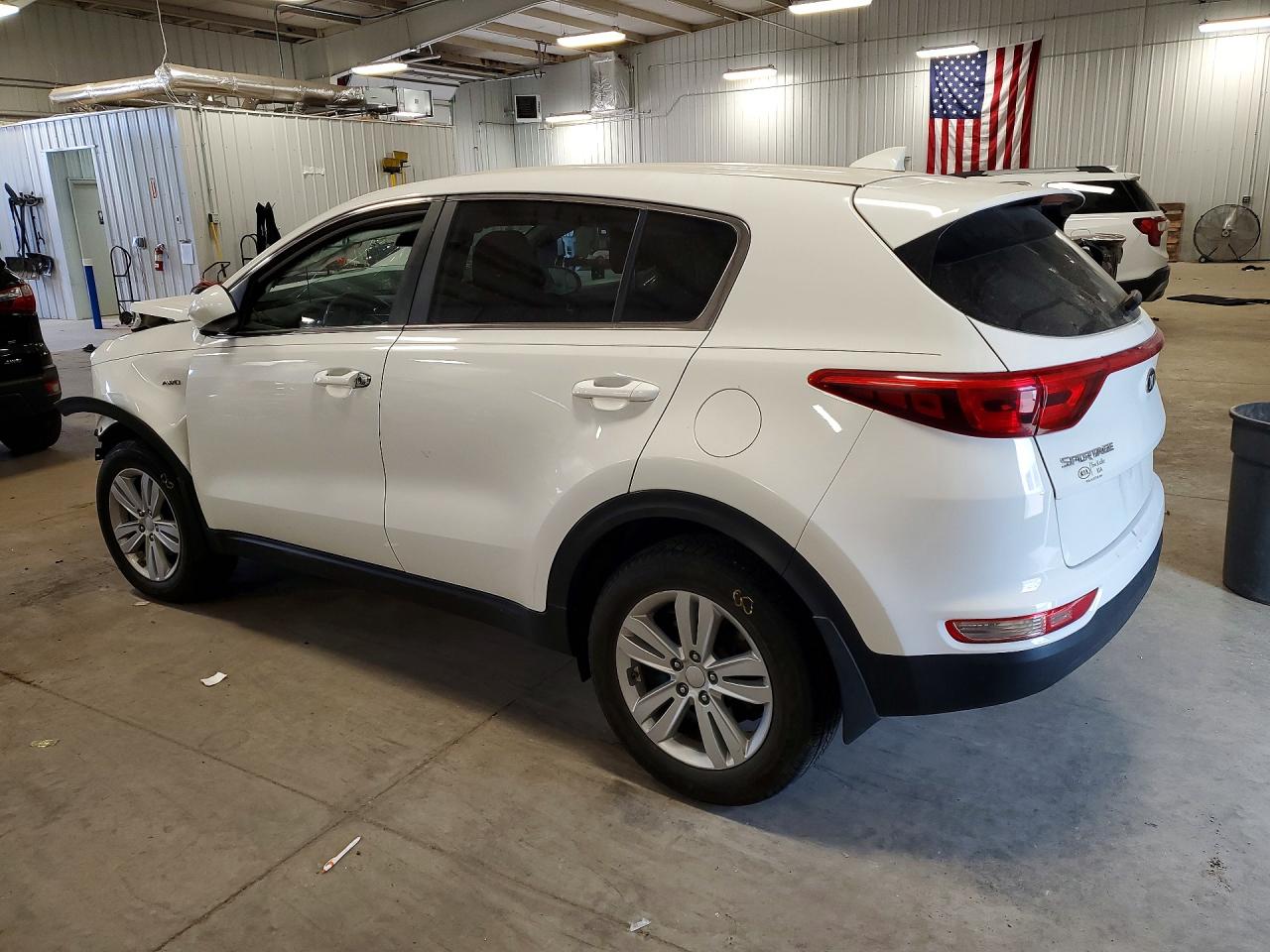 Kia Sportage Lx