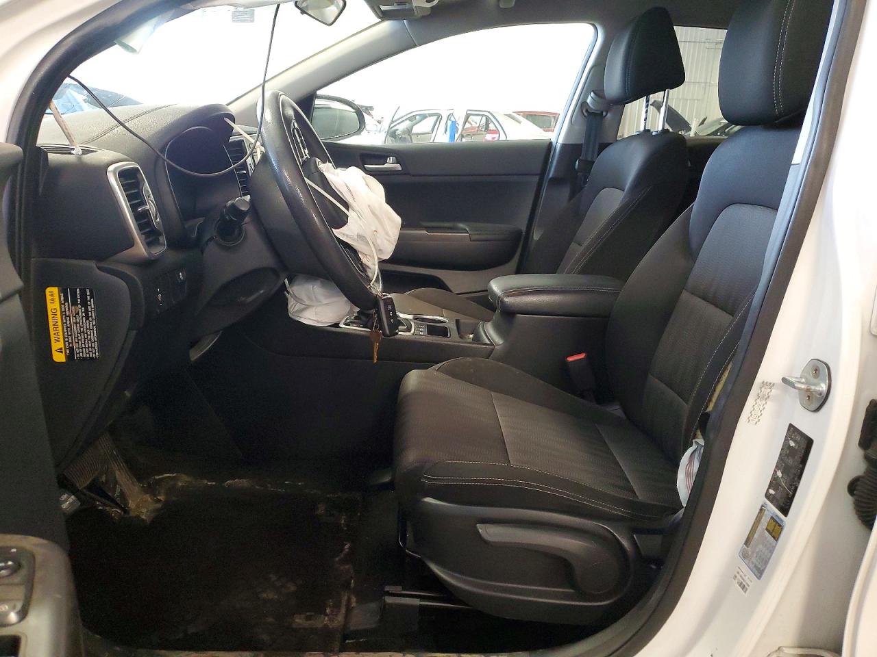 Kia Sportage Lx