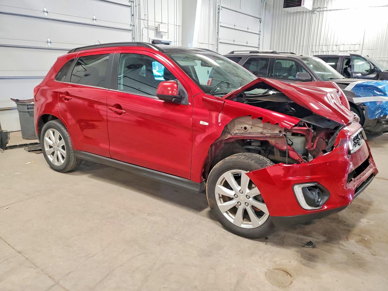 Mitsubishi Outlander Se
