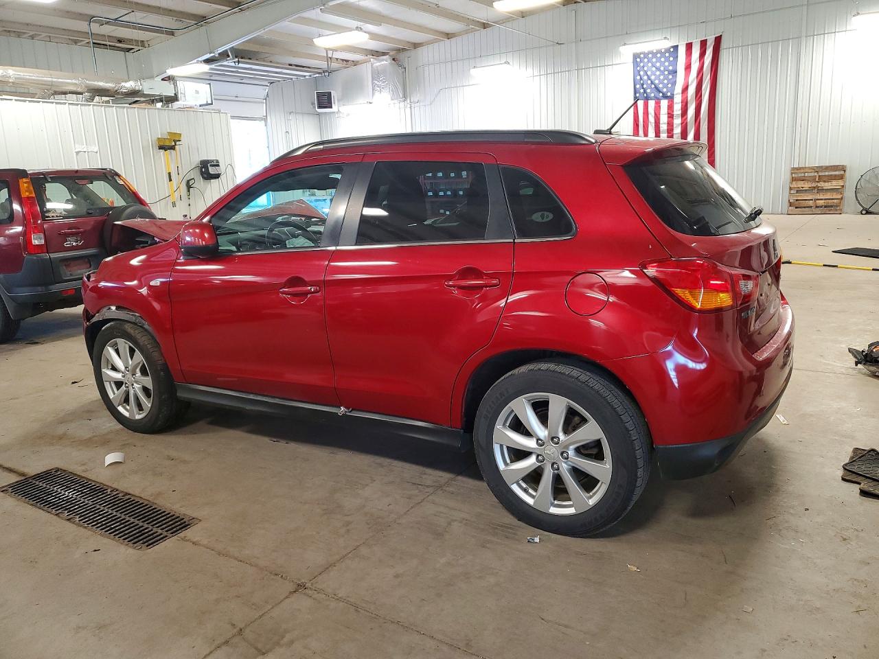 Mitsubishi Outlander Se