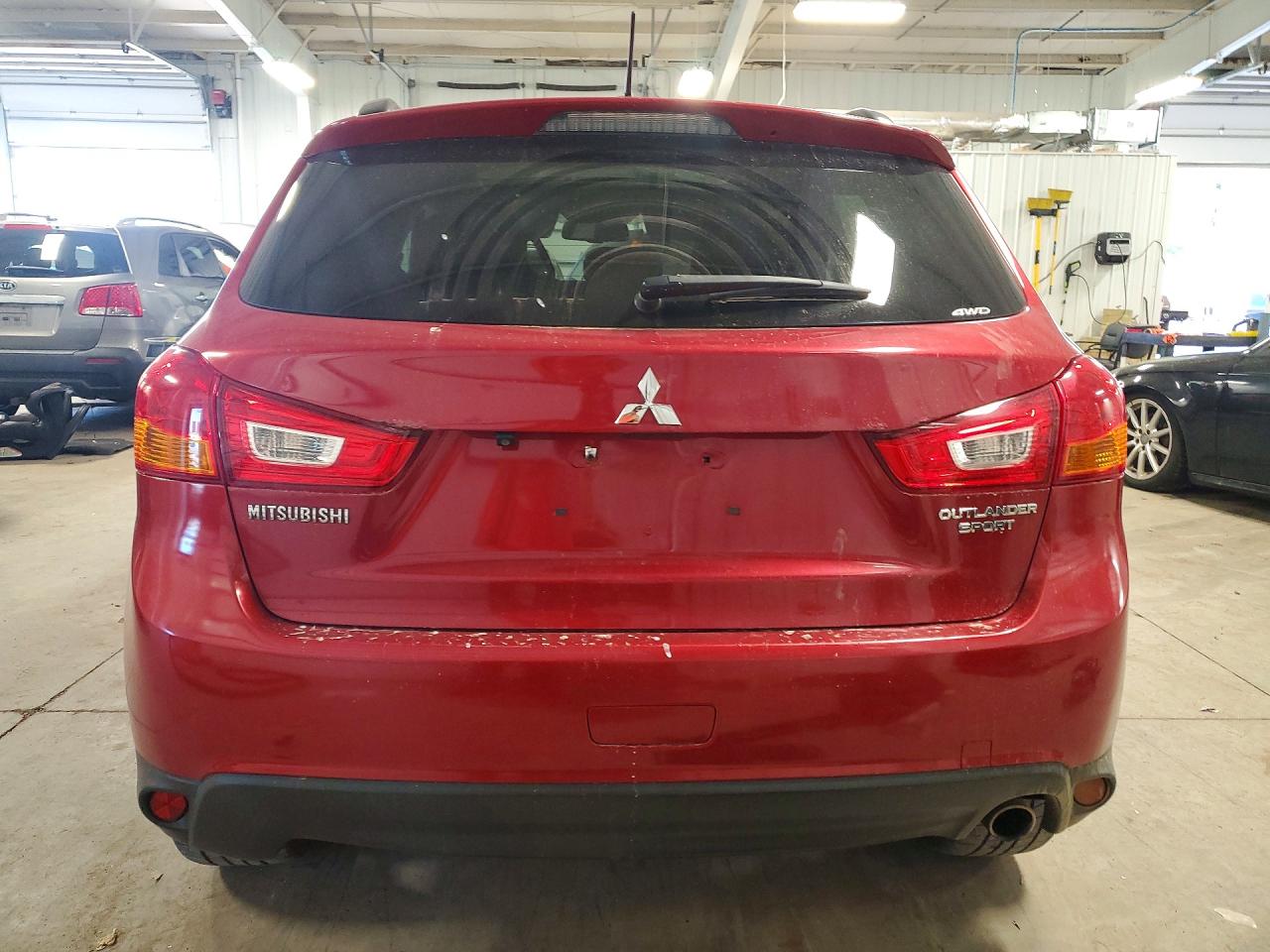 Mitsubishi Outlander Se