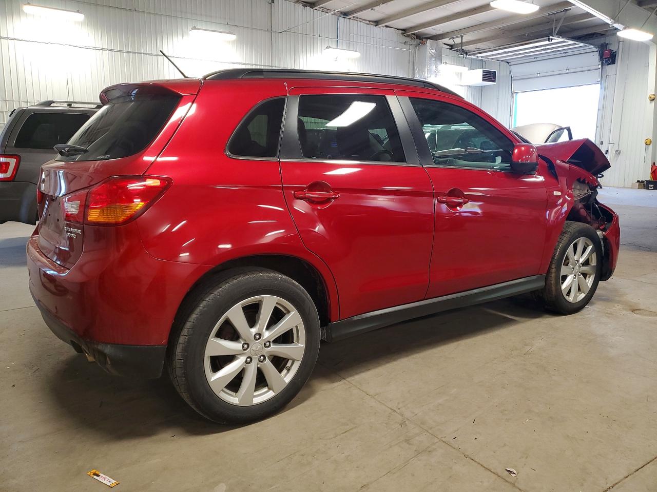 Mitsubishi Outlander Se