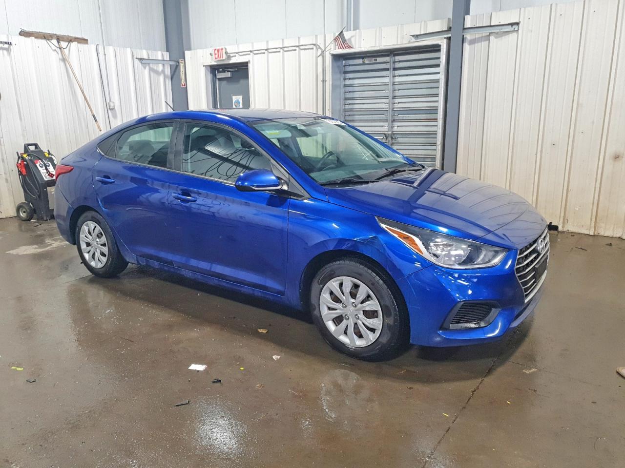 Hyundai ACCENT Se