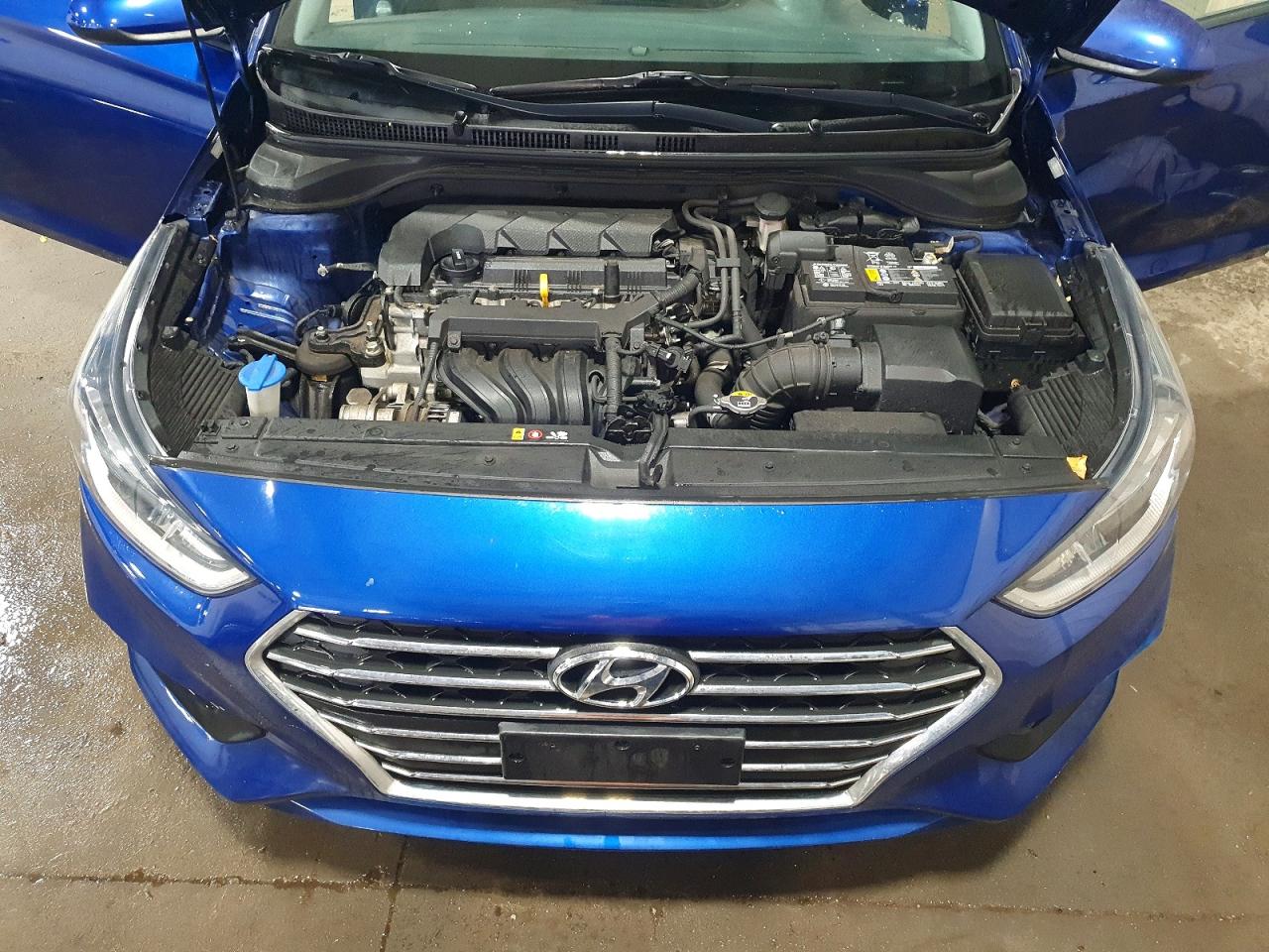 Hyundai ACCENT Se