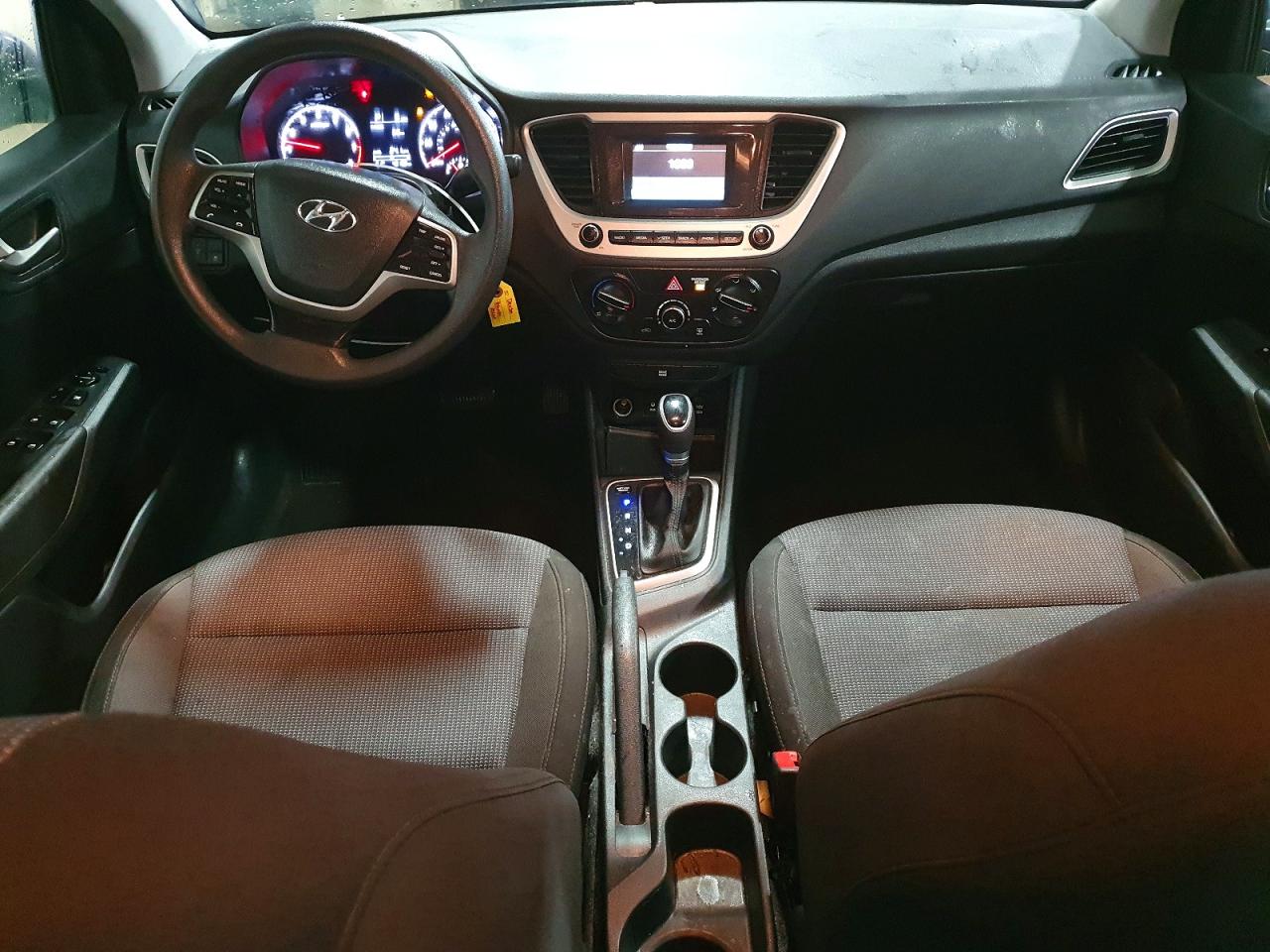 Hyundai ACCENT Se