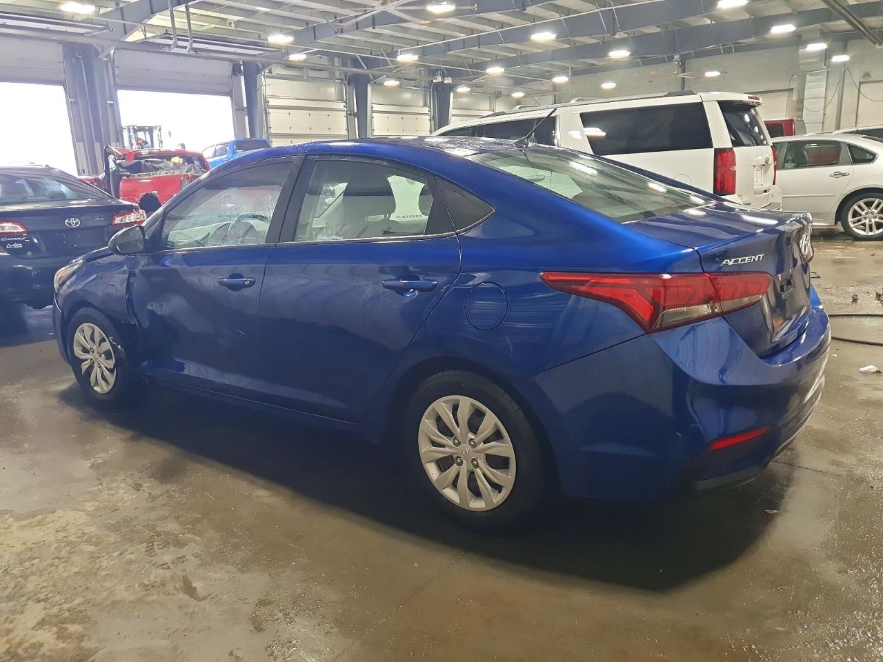 Hyundai ACCENT Se