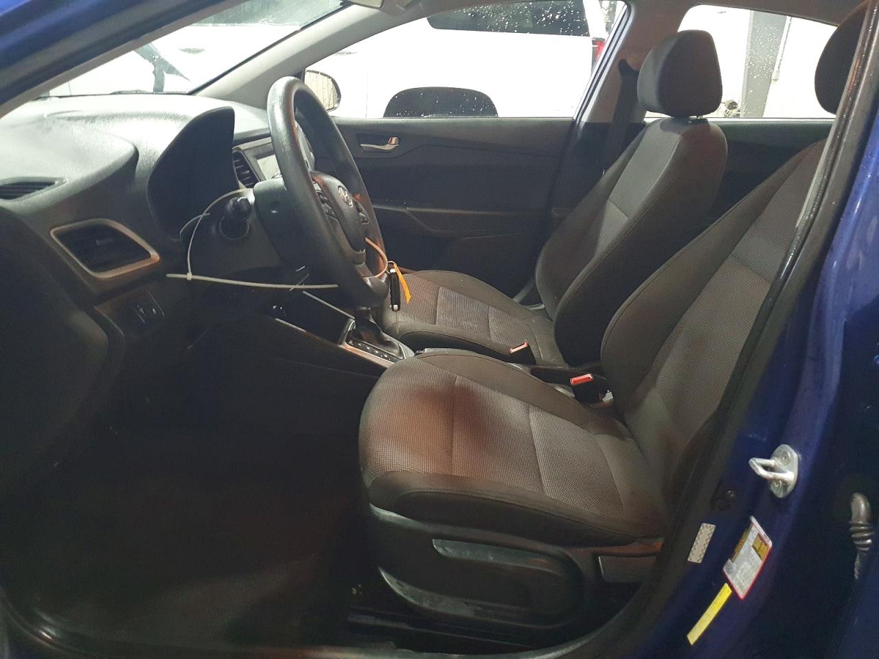 Hyundai ACCENT Se