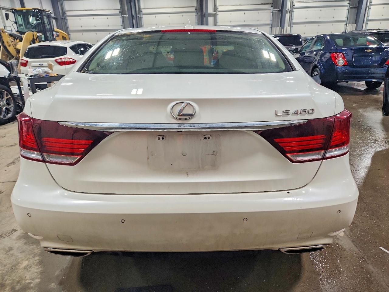 Lexus LS 460