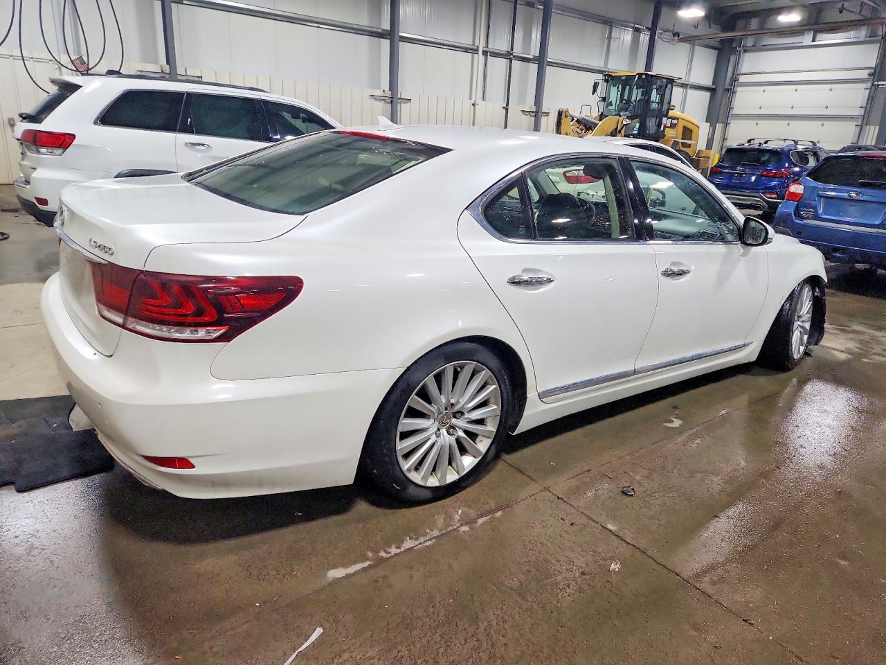 Lexus LS 460
