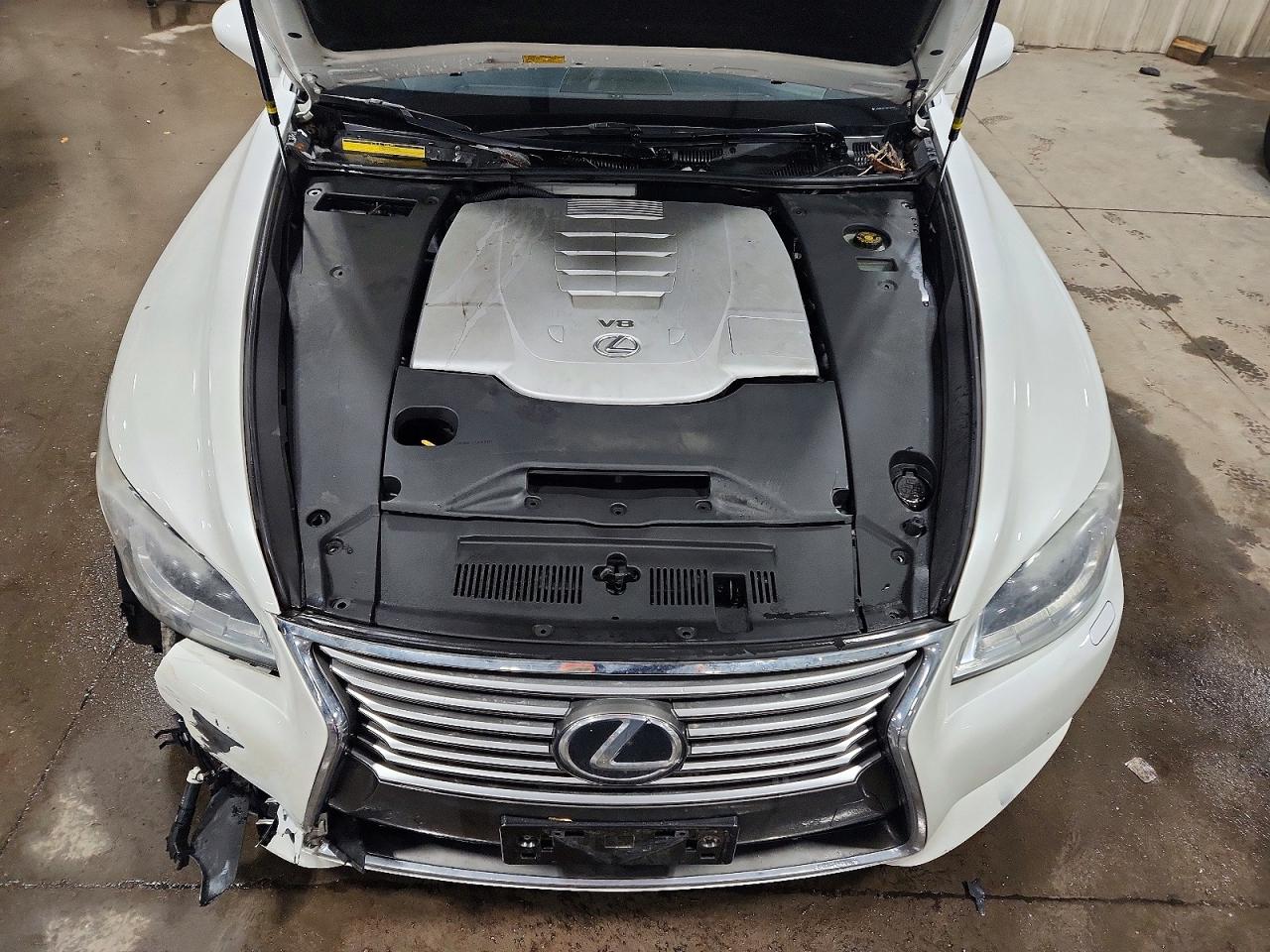 Lexus LS 460