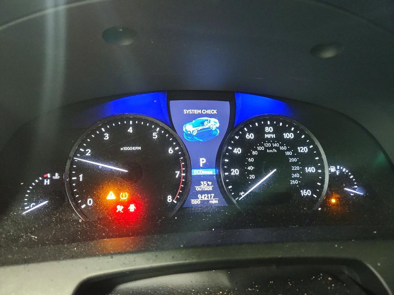 Lexus LS 460