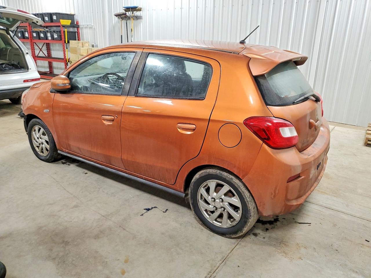 Mitsubishi Mirage Se